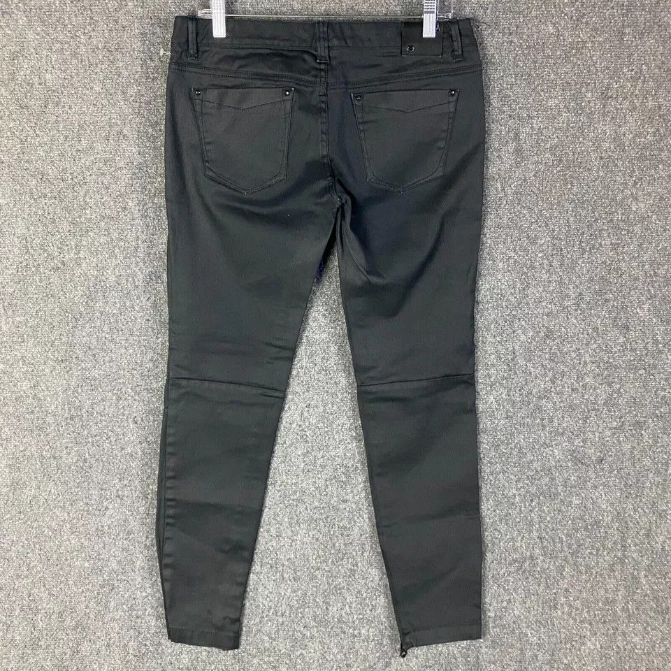 Armani Exchange Armani Exchange Jeans Women's Size 10 Denim Cotton Blend Size 32" / US 10 / IT 46 - 6 Thumbnail