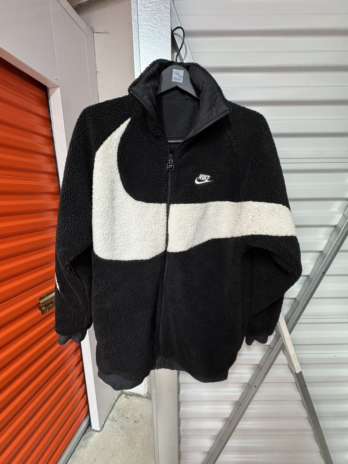 Nike Nike reversible fleece Size US XS / EU 42 / 0 - 1 Thumbnail