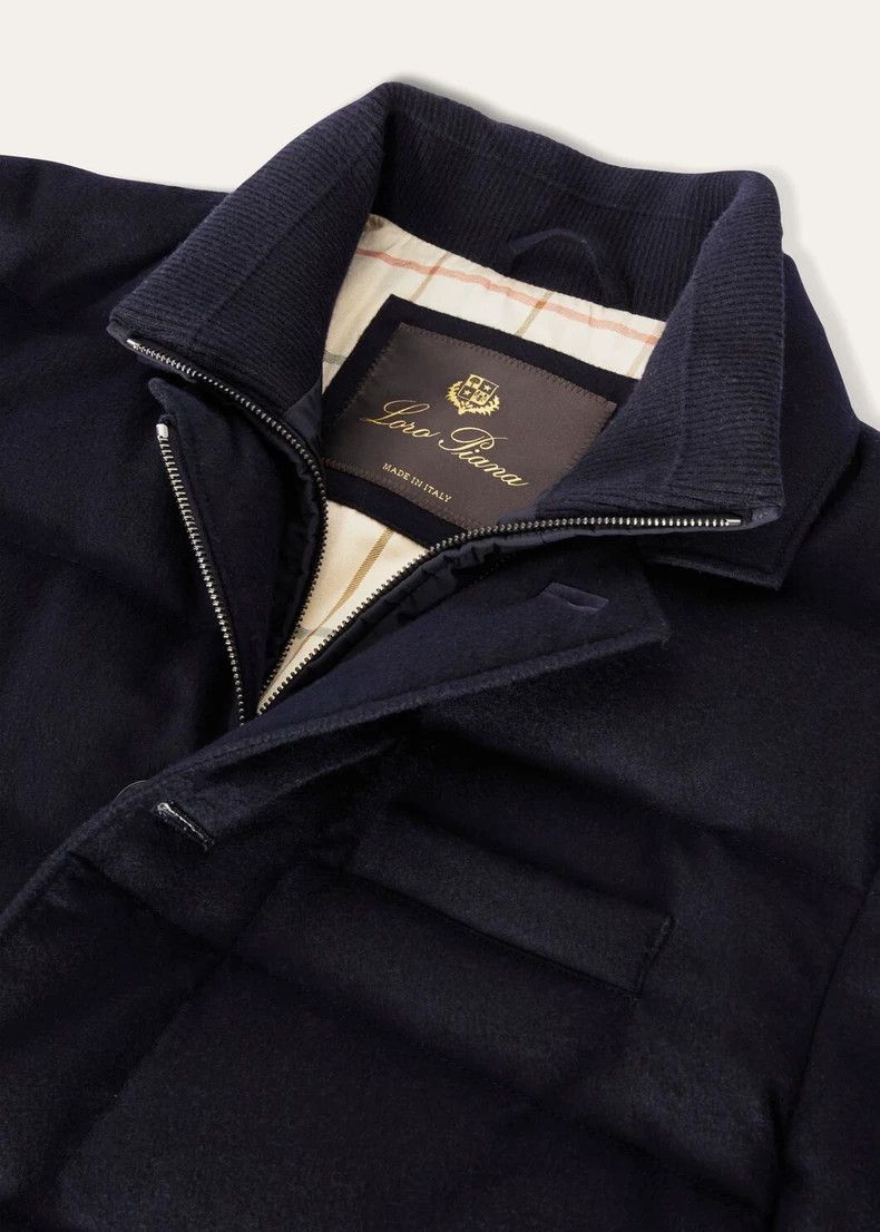 Loro Piana LORO PIANA Cashmere jacket Size US L / EU 52-54 / 3 - 3 Thumbnail