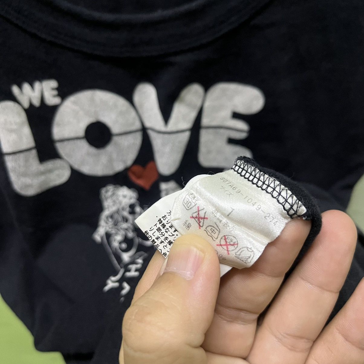 Seditionaries Rare SLY Seditionaries/Punk/Sex/Cowboys/Love Unisex Tees Size US XXS / EU 40 - 9 Thumbnail