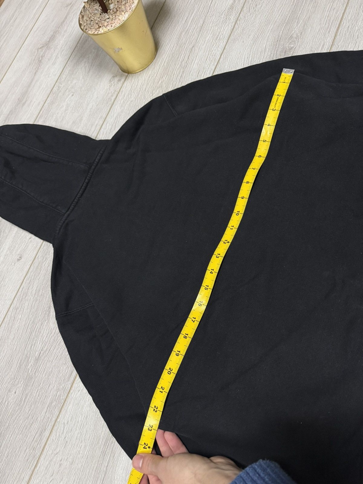 Burberry Burberry TB big logo hoodie London England Size US M / EU 48-50 / 2 - 9 Thumbnail