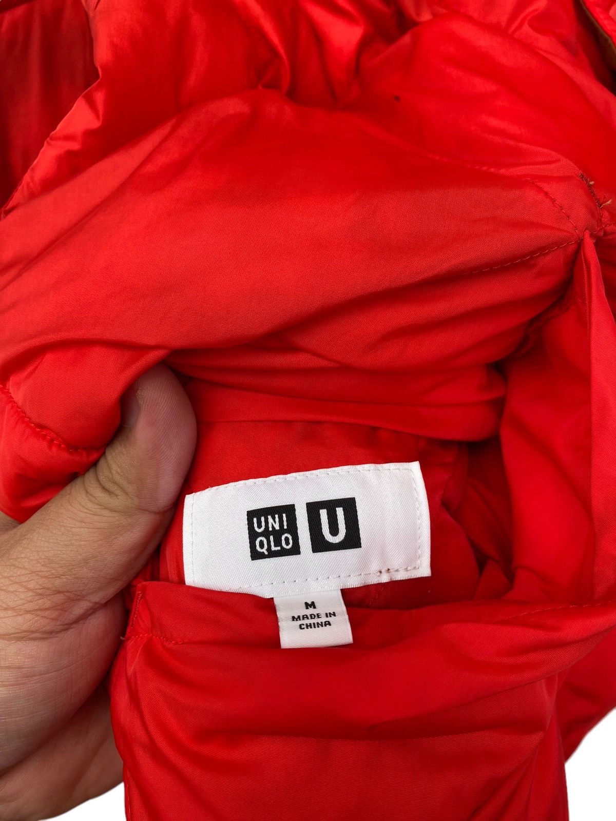Lemaire × Uniqlo Uniqlo Lemaire Warm Padded Quilted Reversible Jacket Size US M / EU 48-50 / 2 - 5 Thumbnail