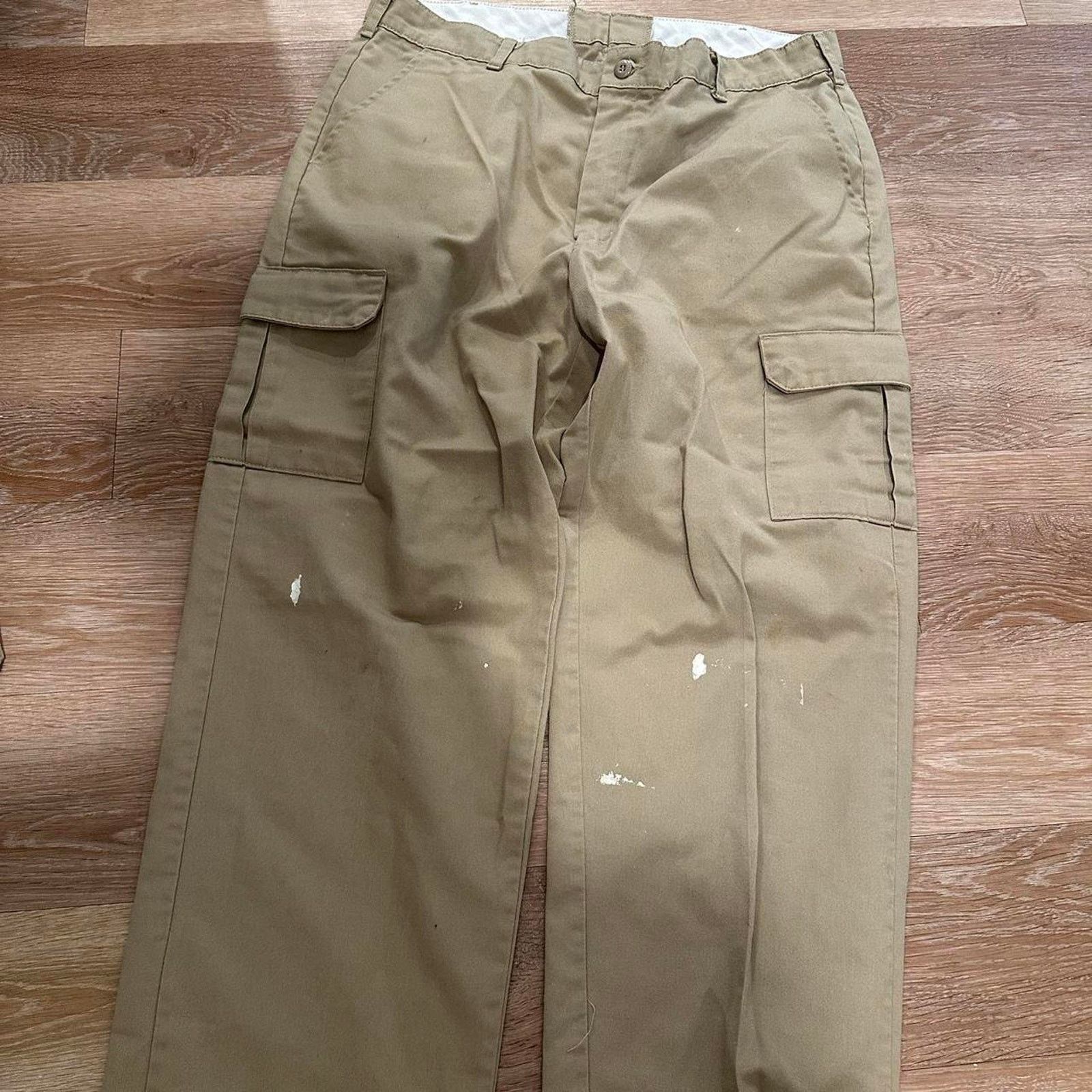 Other Baggy rep kap tan cargo pants Size US 36 / EU 52 - 7 Thumbnail