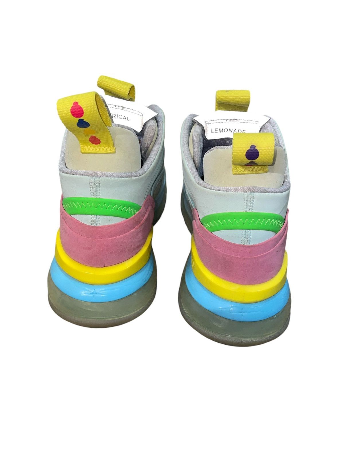 Jordan Brand Lyrical Lemonade Jordan Aerospace 720 Size 10.5 Used Size US 10.5 / EU 43-44 - 5 Thumbnail