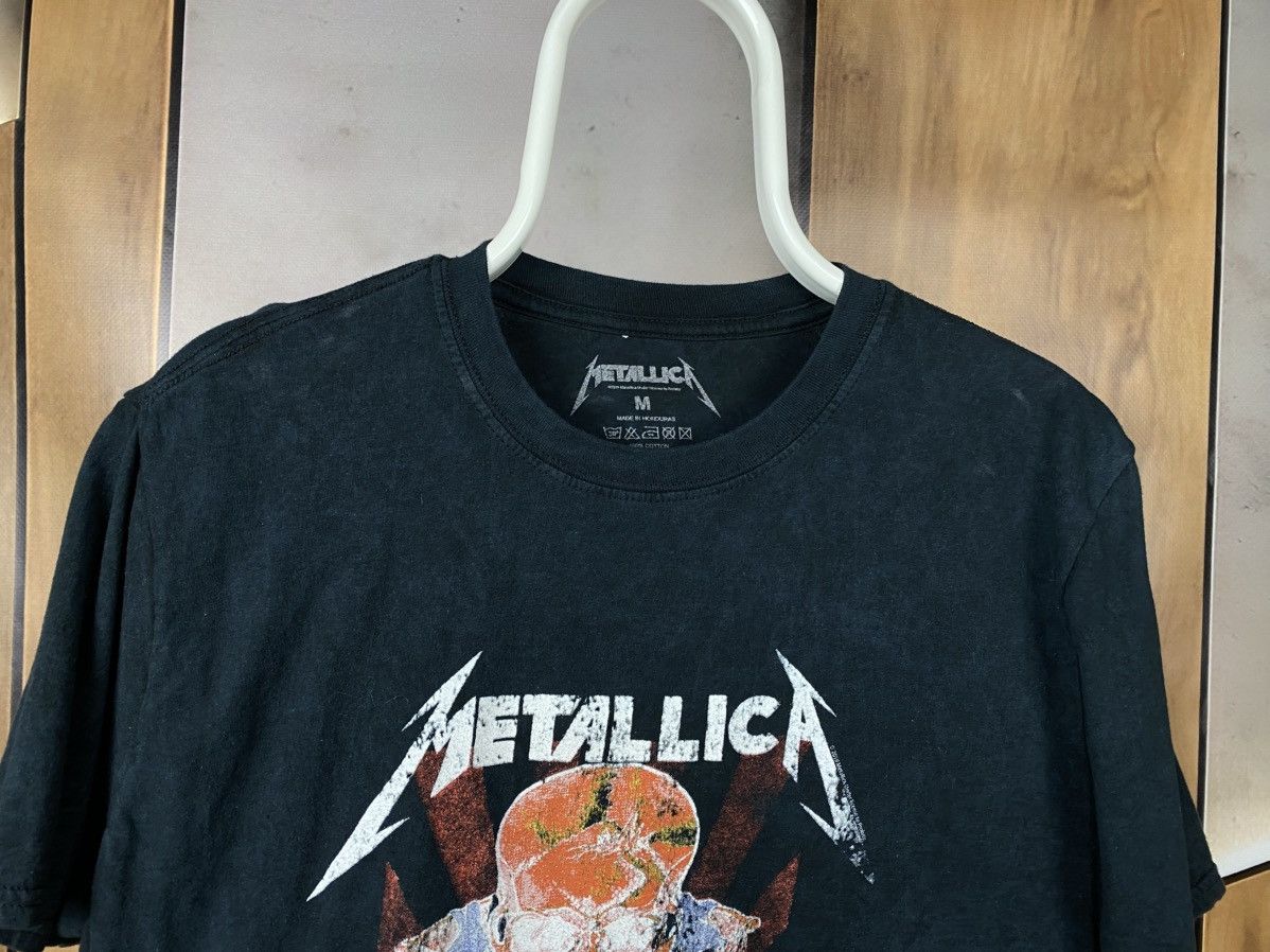 Band Tees 💀T-Shirt Metallica 2019 Soon You’ll Please Their Appetite💀 Size US M / EU 48-50 / 2 - 4 Thumbnail