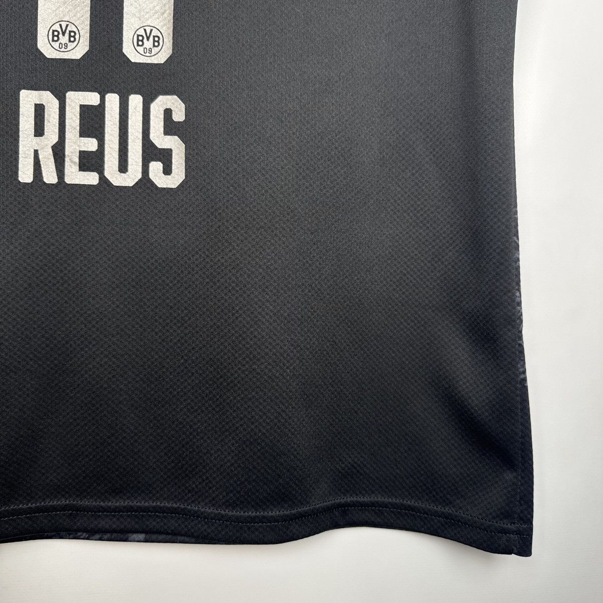 Puma BORUSSIA DORTMUND 2019 2020 AWAY SOCCER JERSEY #11 REUS Size US L / EU 52-54 / 3 - 24 Thumbnail