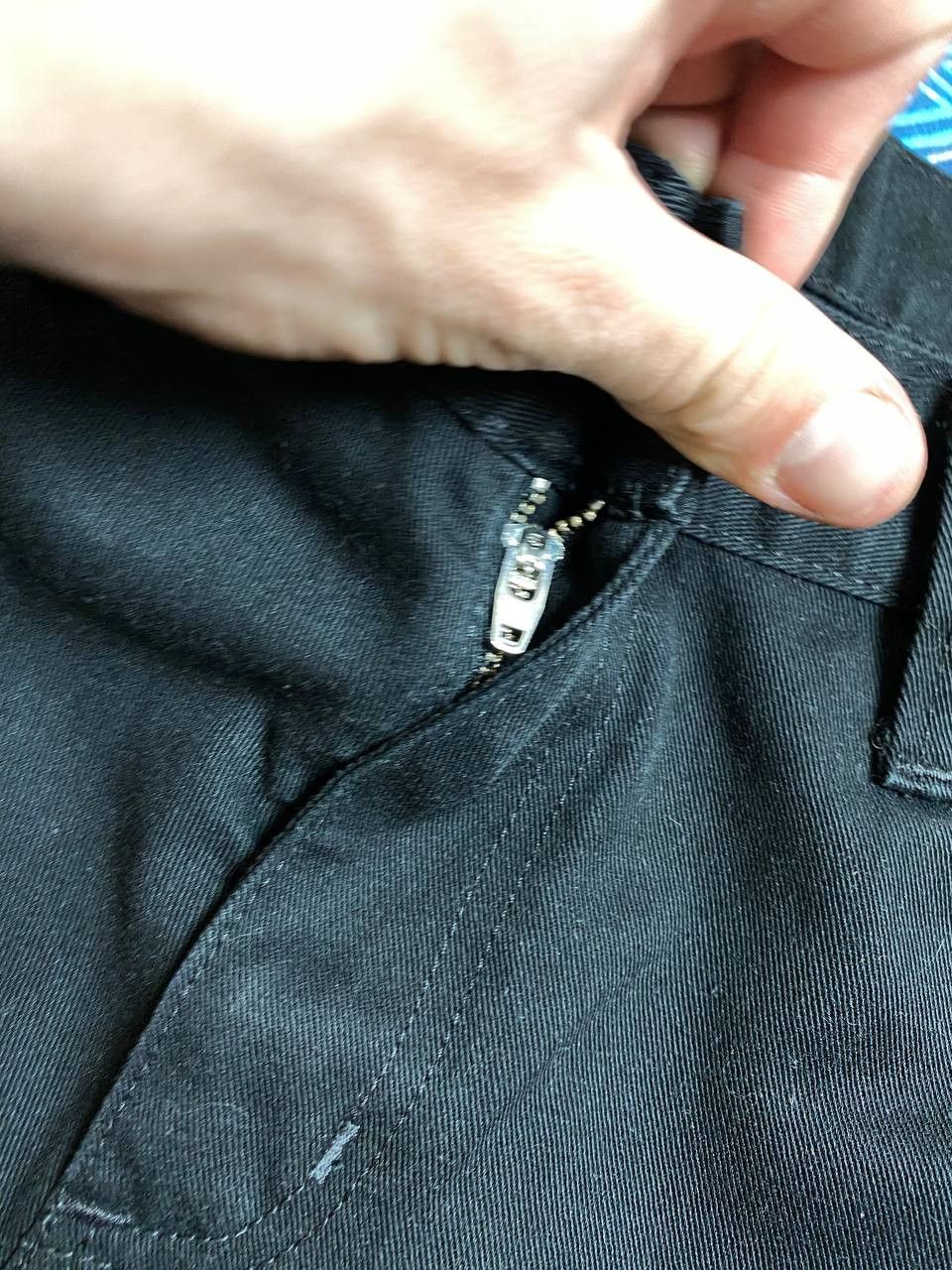 Carhartt × Vintage Vintage Cargo Carhartt Pants Wip Baggy Fit Y2K Opium Size US 33 - 17 Thumbnail