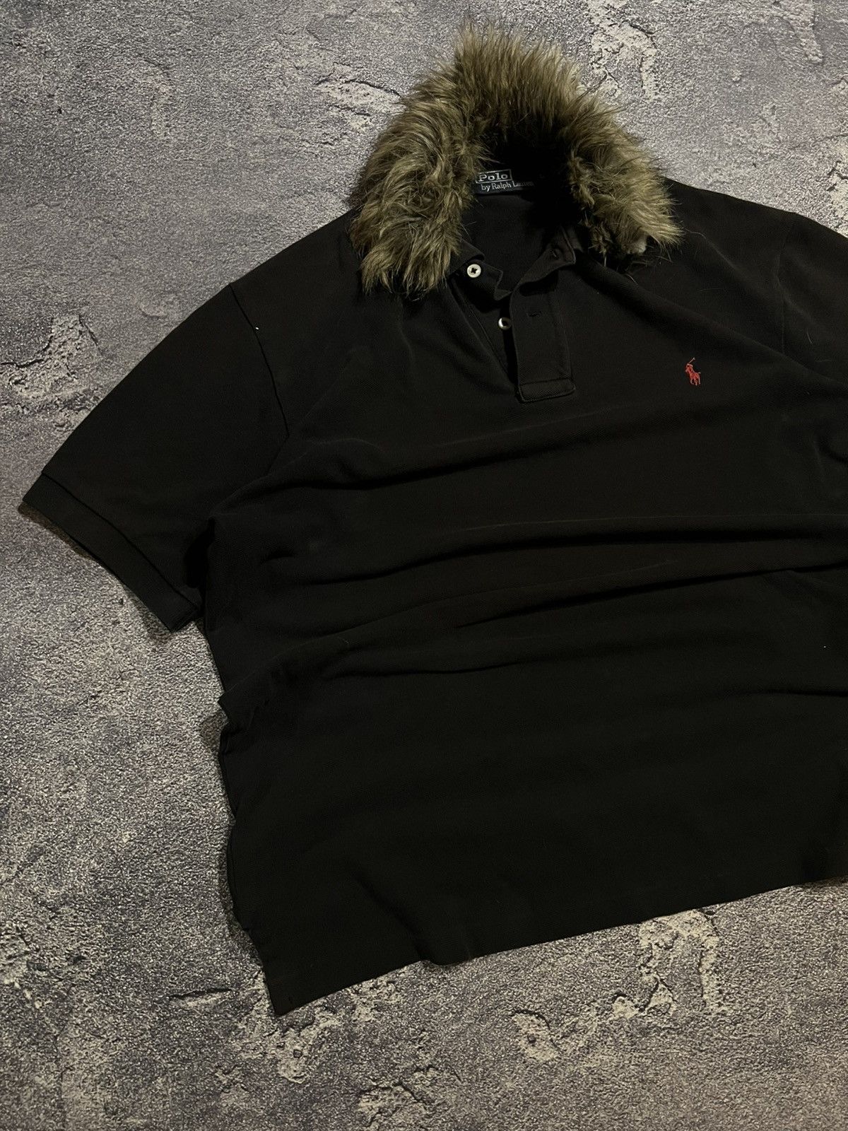Other CRAZY PRL Vintage With Fur Y2K - Opium Drip Archive Avan L Size US L / EU 52-54 / 3 - 2 Thumbnail