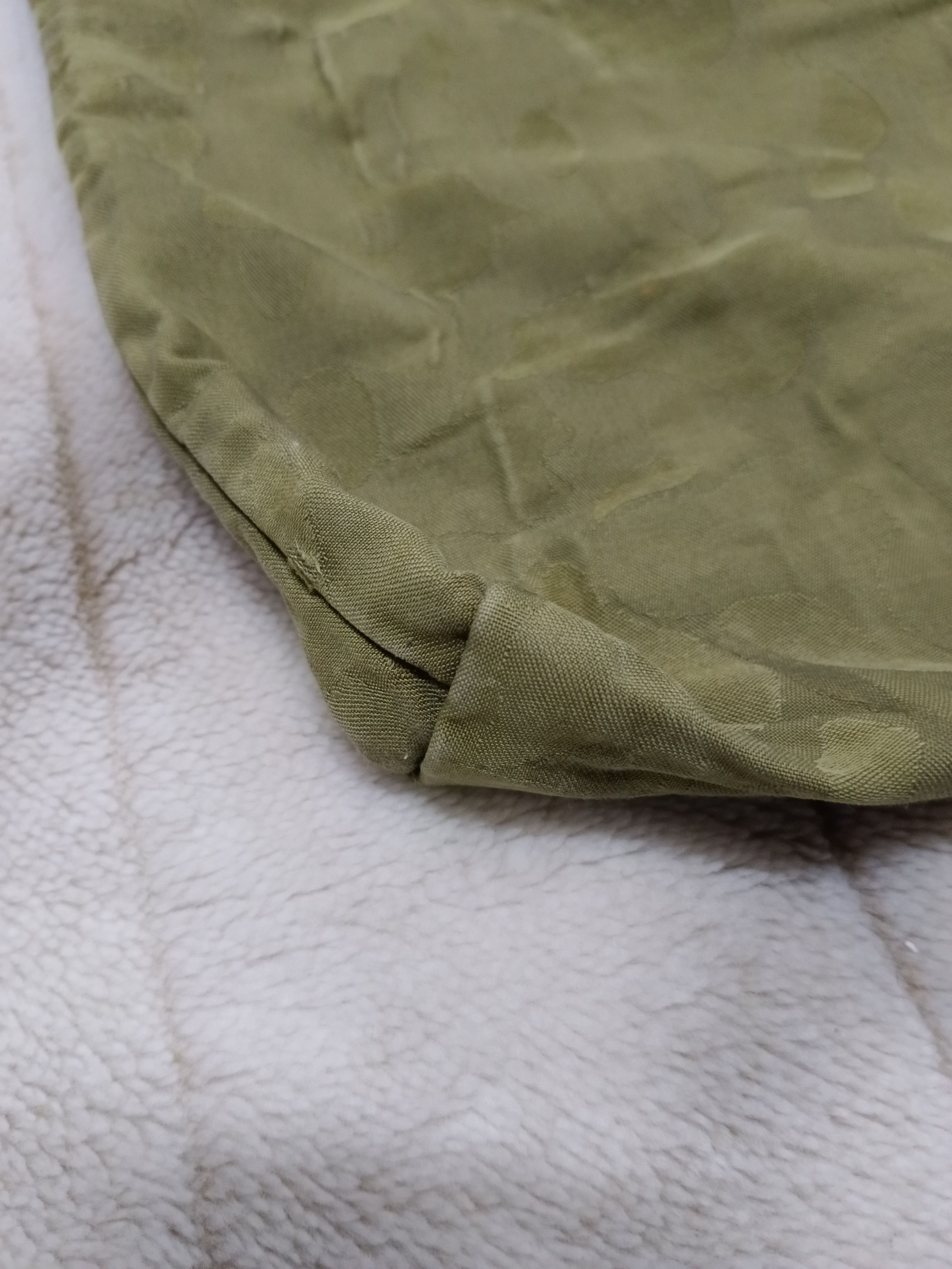Bape BAPE's "1st Camo" pattern OLIVE GREEN TOTE Size ONE SIZE - 7 Thumbnail