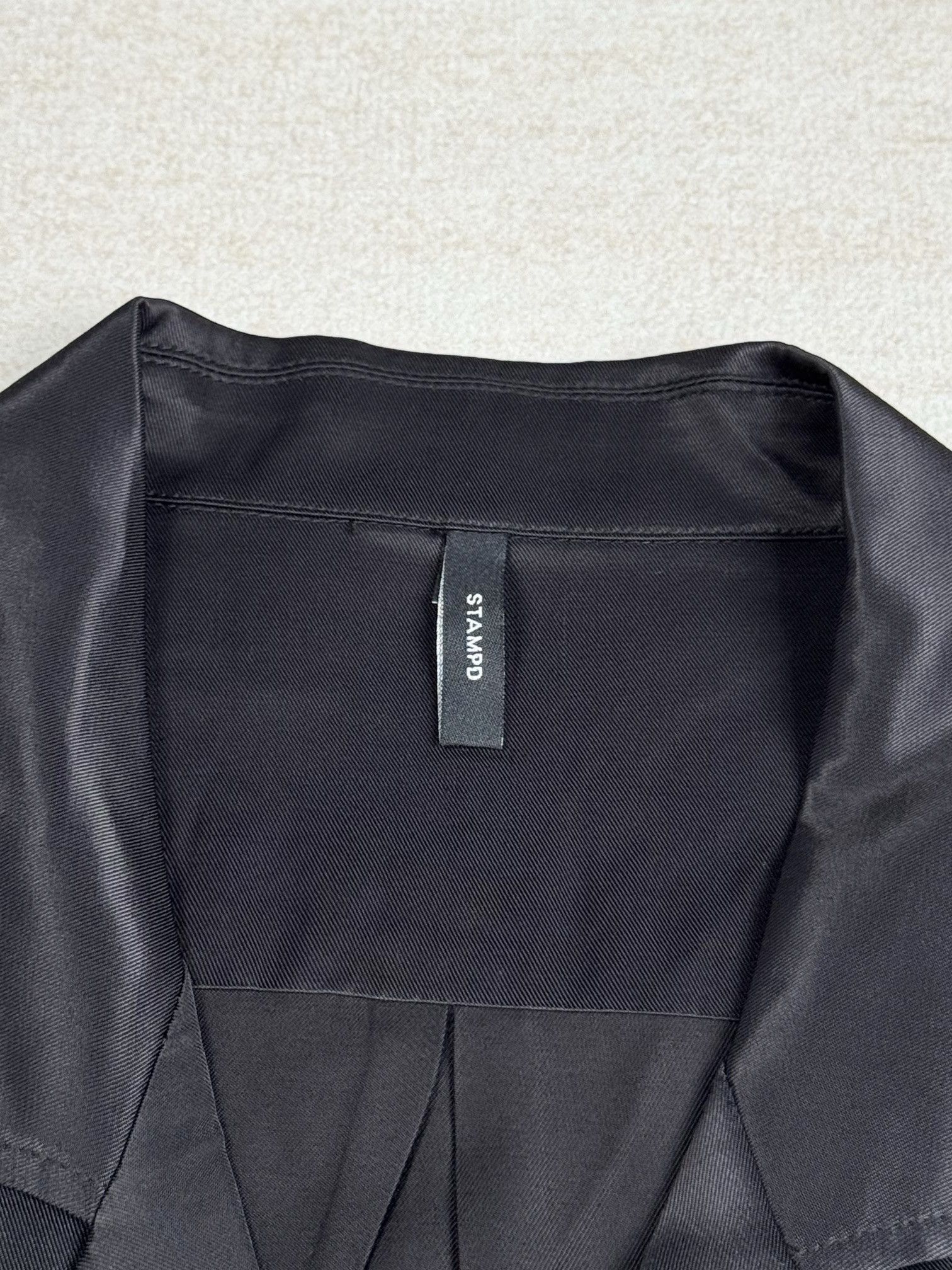 Stampd flame shirt Size US M / EU 48-50 / 2 - 7 Thumbnail