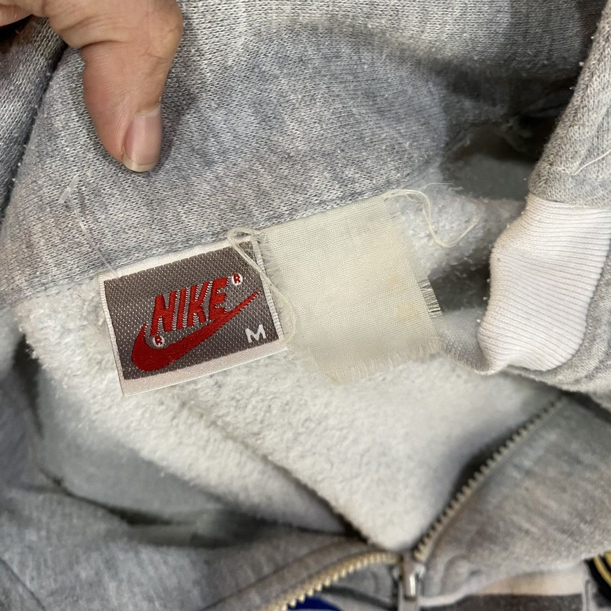 Nike × Vintage Vintage 90s Nike Sports Classics Embroidered size XLarge Size US XL / EU 56 / 4 - 16 Thumbnail