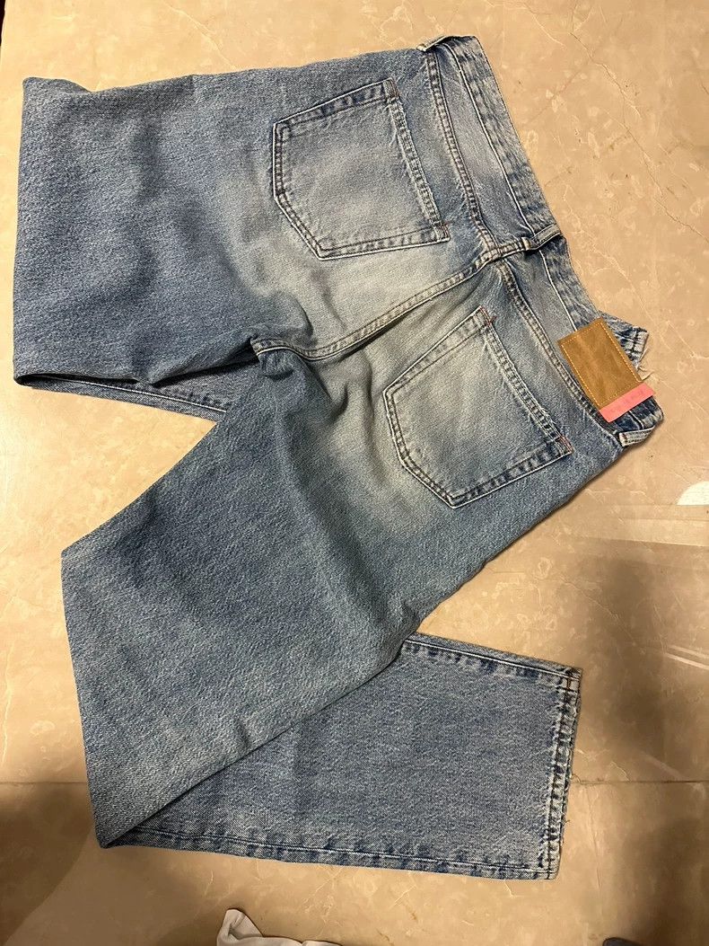 Acne Studios Acne Studios blue jeans Size US 32 / EU 48 - 2 Thumbnail