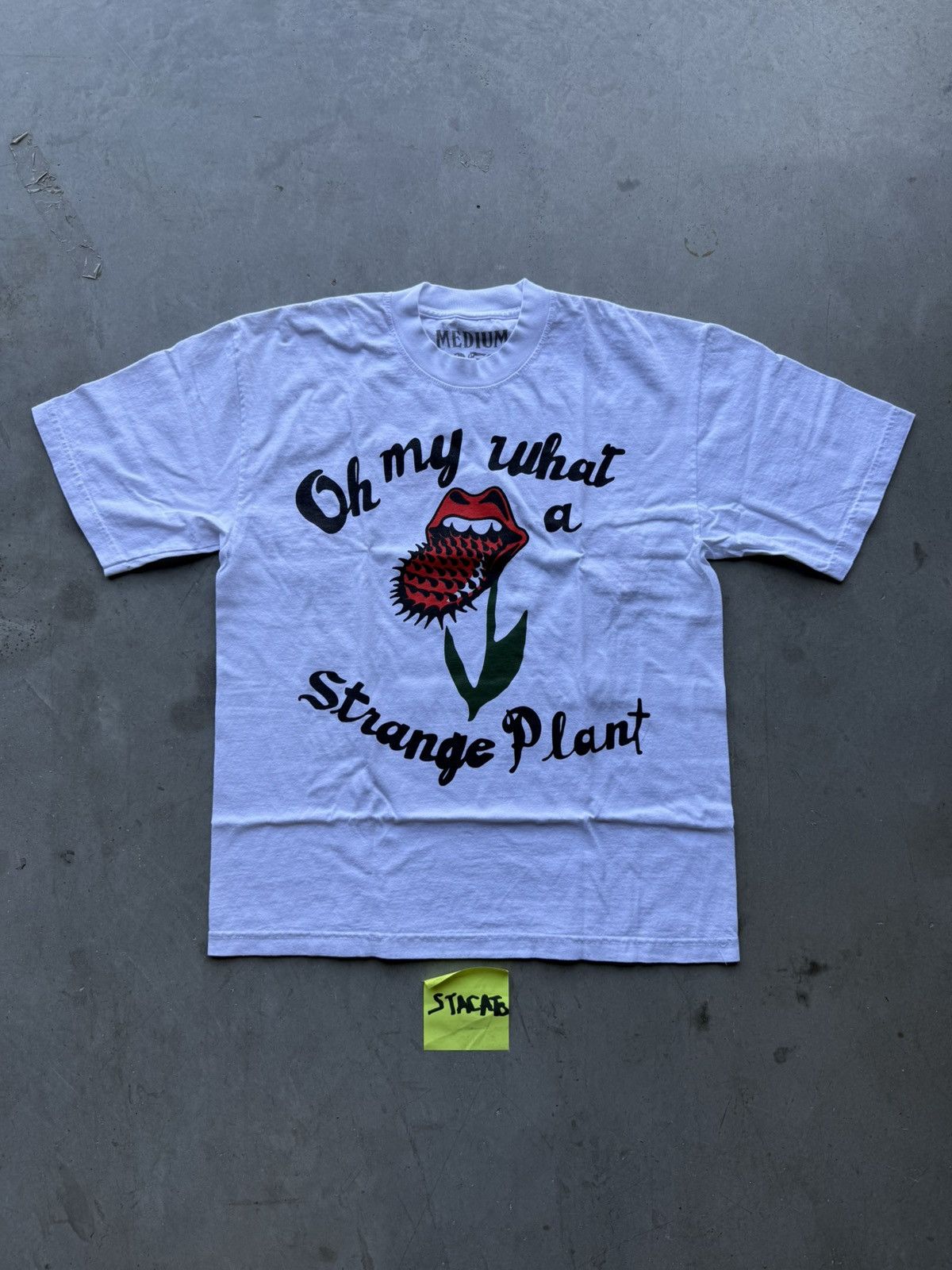Cactus Plant Flea Market × The Rolling Stones | Grailed