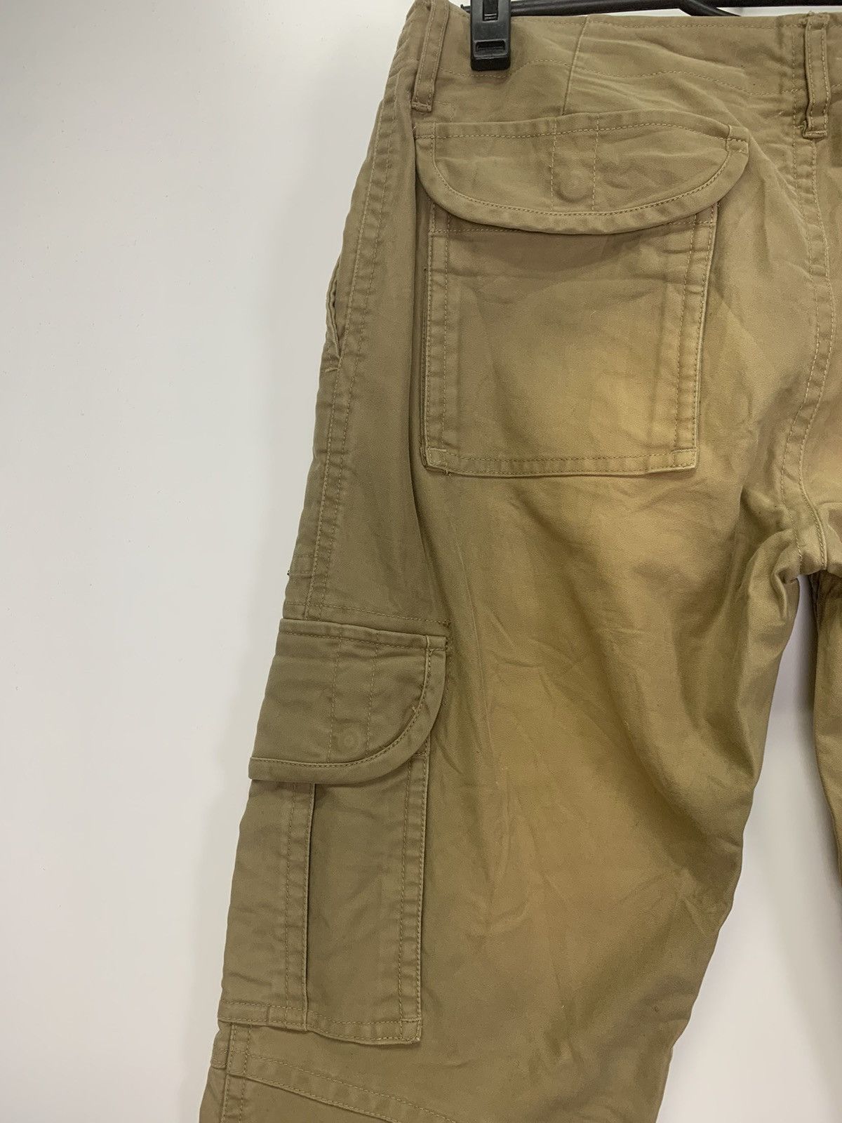 291295=Homme Vintage 291295 Homme Cargo pant Size US 34 / EU 50 - 12 Thumbnail