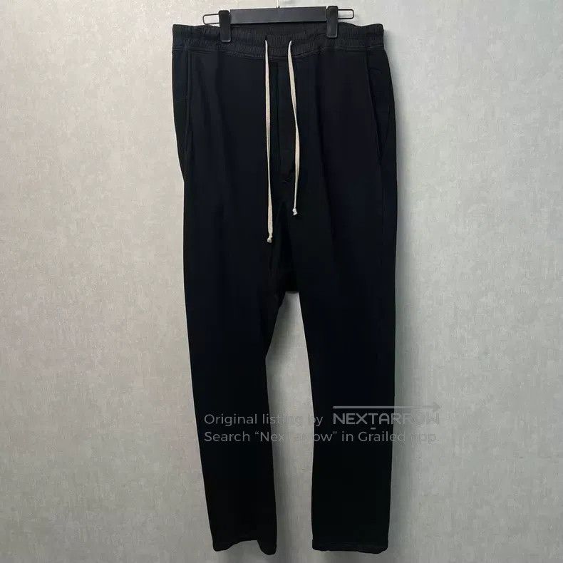 Rick Owens Rick Owens size M Drop Crotch Pants Size US 27 - 1 Thumbnail