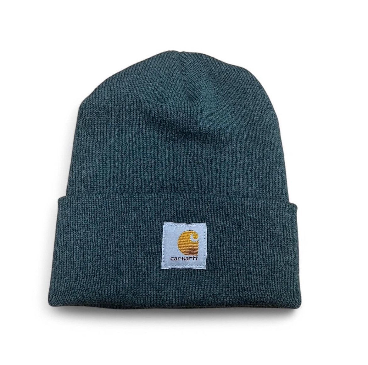 1620 Workwear Discontinued Carhartt Beanie Size ONE SIZE - 1 Thumbnail
