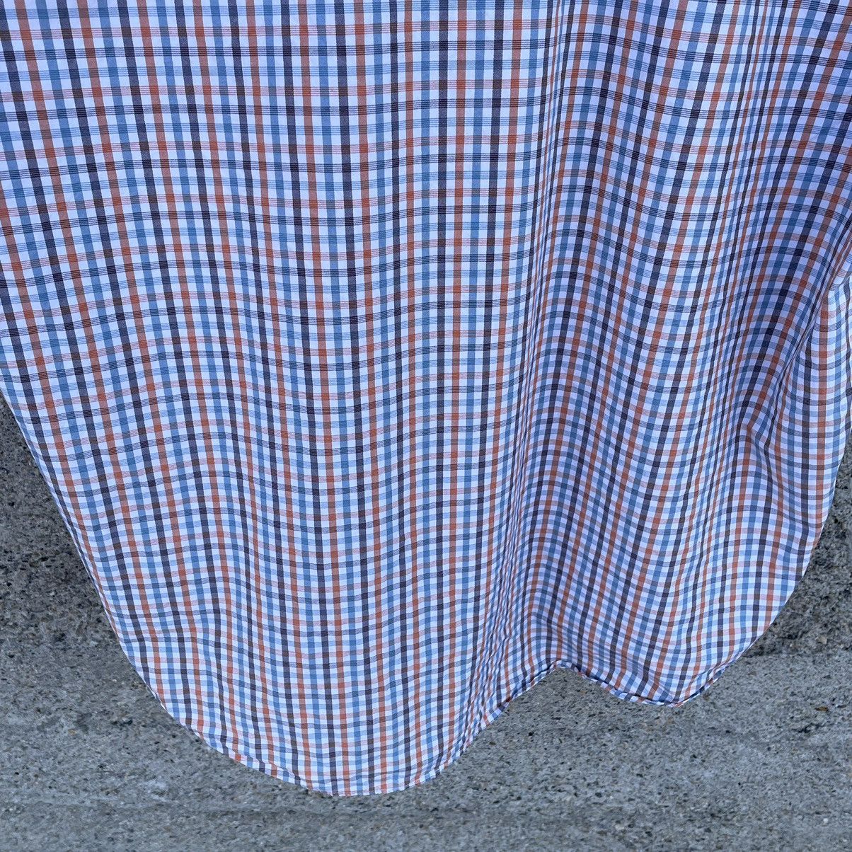 Barbour Vintage Shirt Barbour Button Up Y2K 90s USA Old Money Size US XXL / EU 58 / 5 - 12 Thumbnail