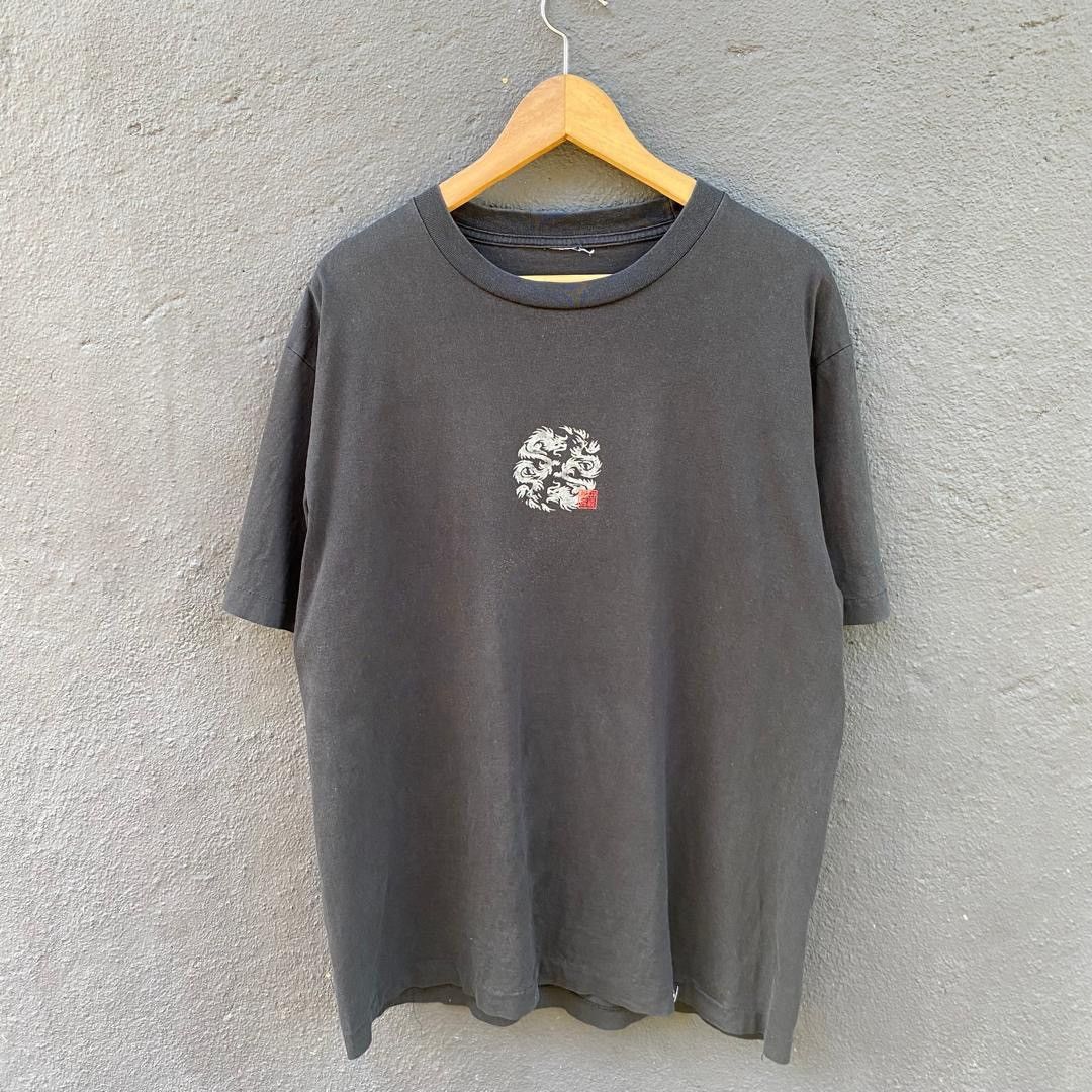 Sun Surf Thrashed Faded 90s T&C Surf Design Tee Size US XL / EU 56 / 4 - 3 Thumbnail