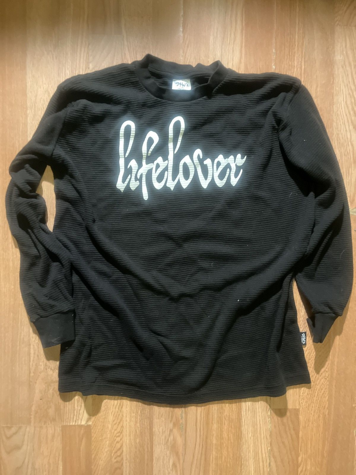 RARE OFFICIAL LIFELOVER BAND THERMAL