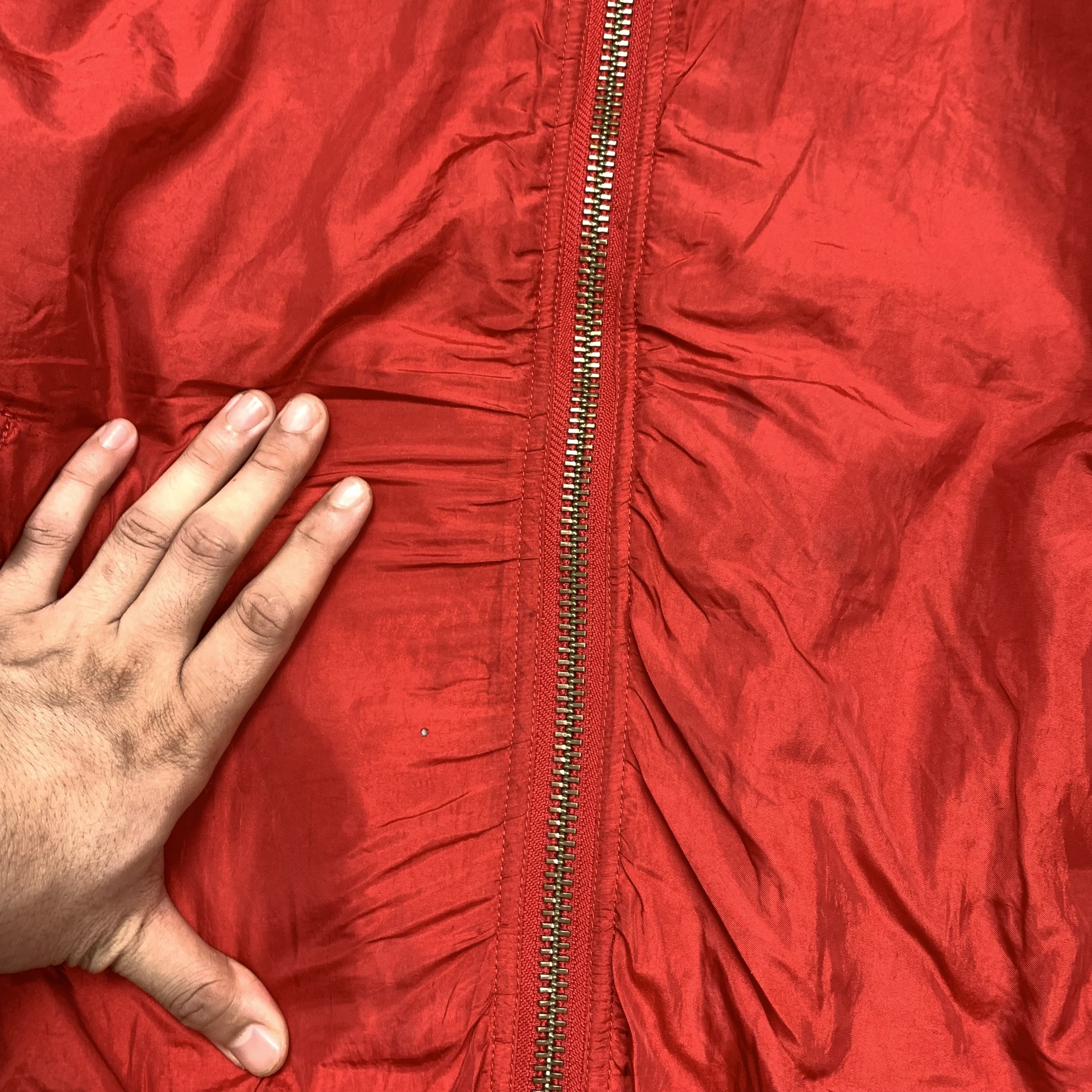 Japanese Brand Vintage Bigi Japan Reversible Bomber Jacket Size US M / EU 48-50 / 2 - 4 Thumbnail