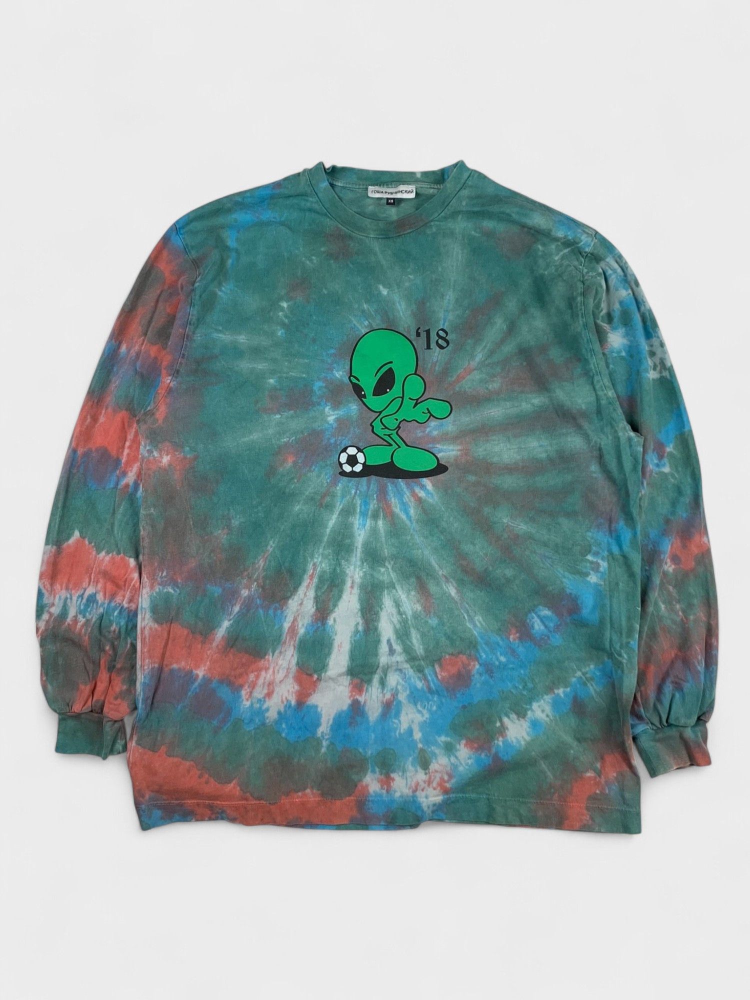 Gosha Rubchinskiy Alien | Grailed
