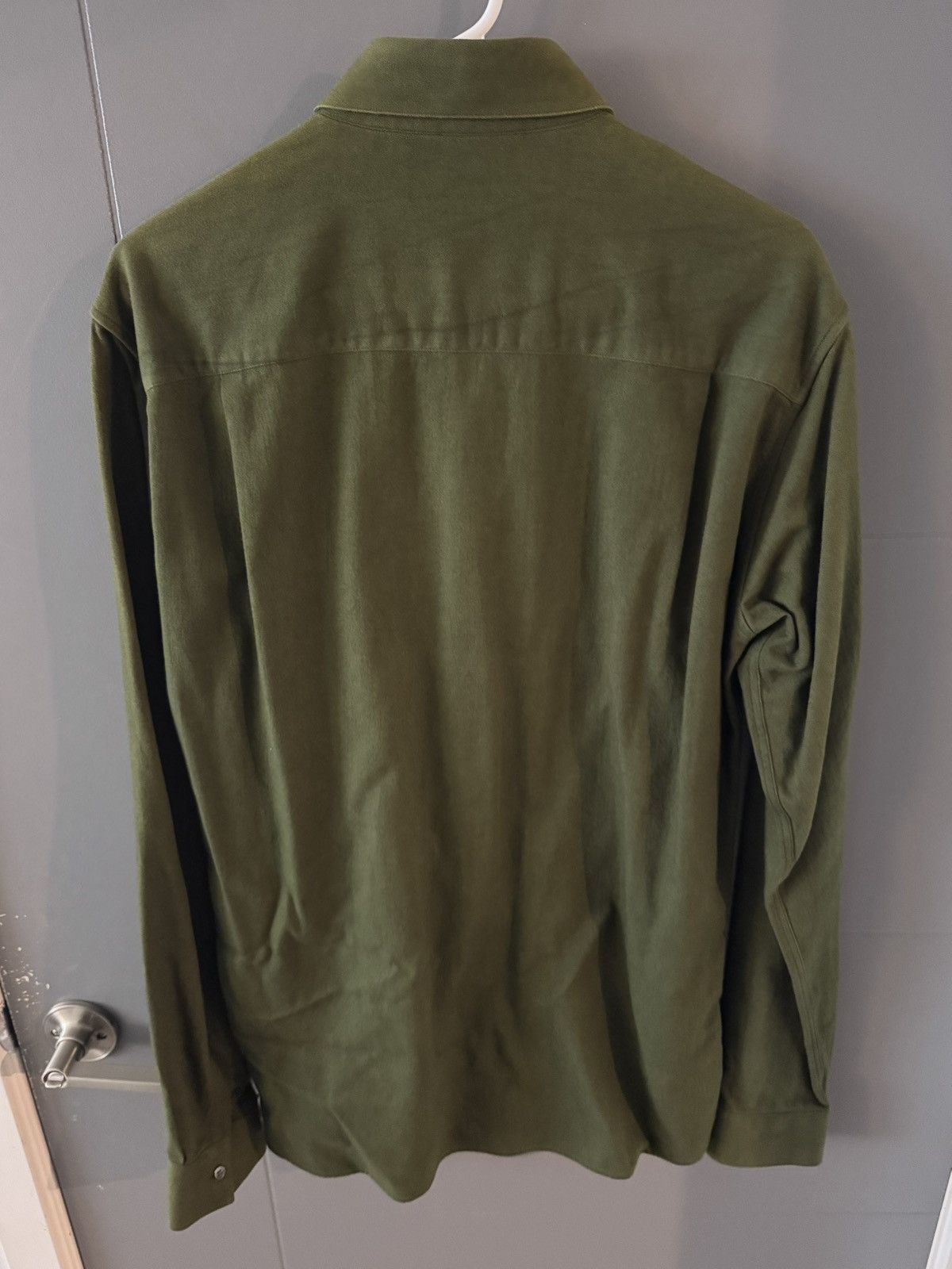 Haider Ackermann FW16 Shirt Size US S / EU 44-46 / 1 - 6 Thumbnail