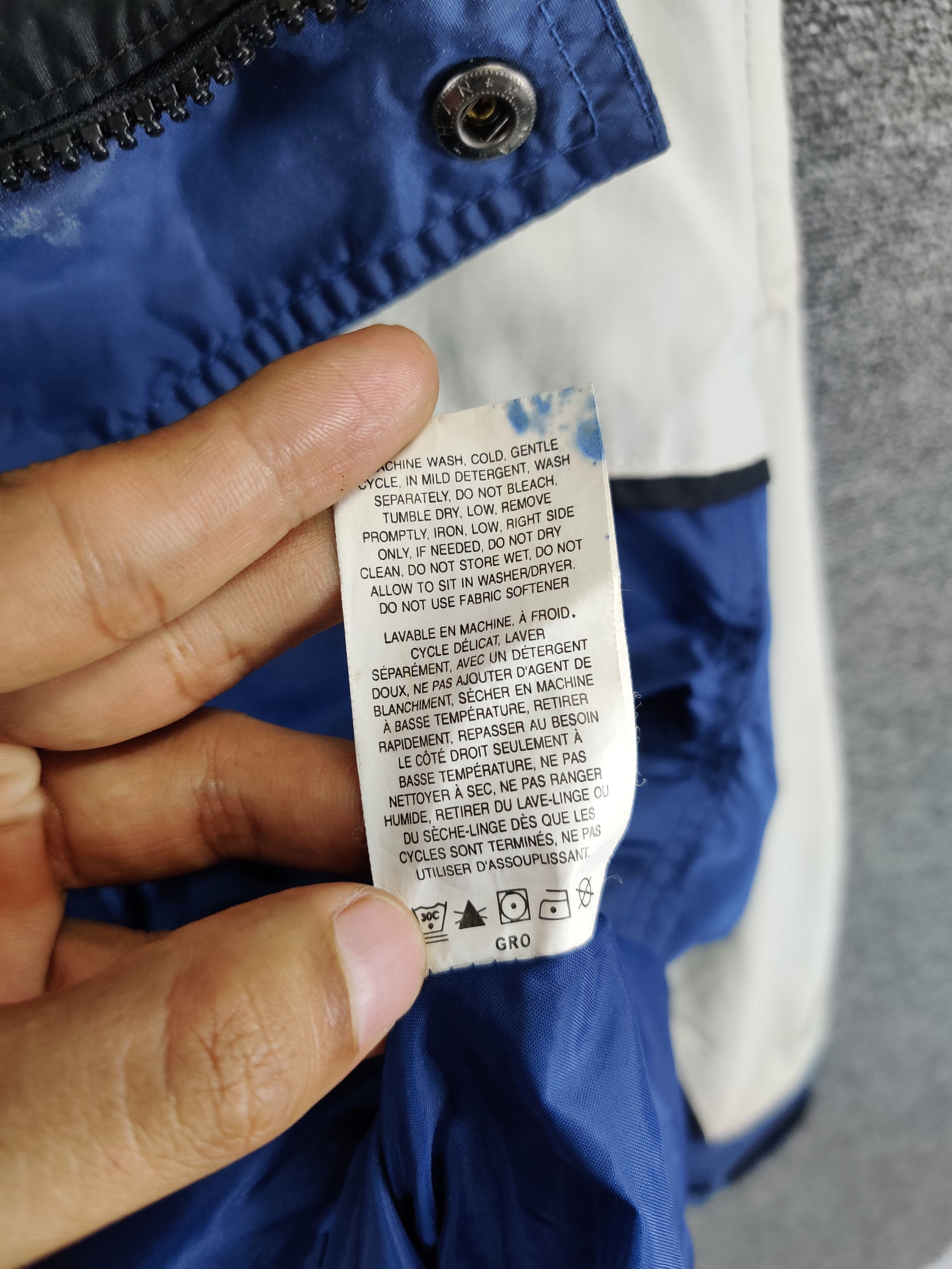 Columbia Vintage Columbia Windbreaker Jacket Size US M / EU 48-50 / 2 - 12 Thumbnail