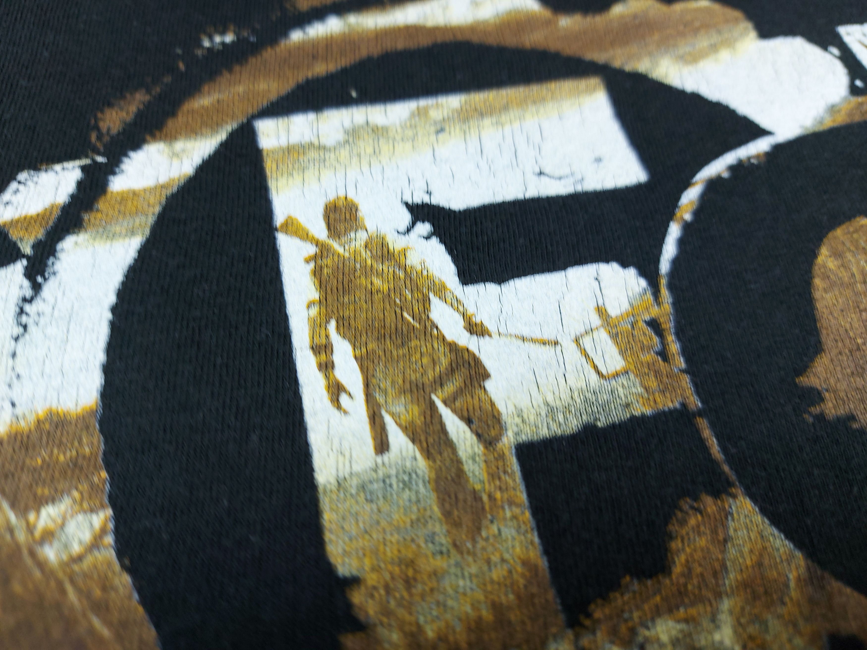 Vintage Vintage 2008 Ubisoft Far Cry 2 Game Promo TEE Size US L / EU 52-54 / 3 - 4 Thumbnail
