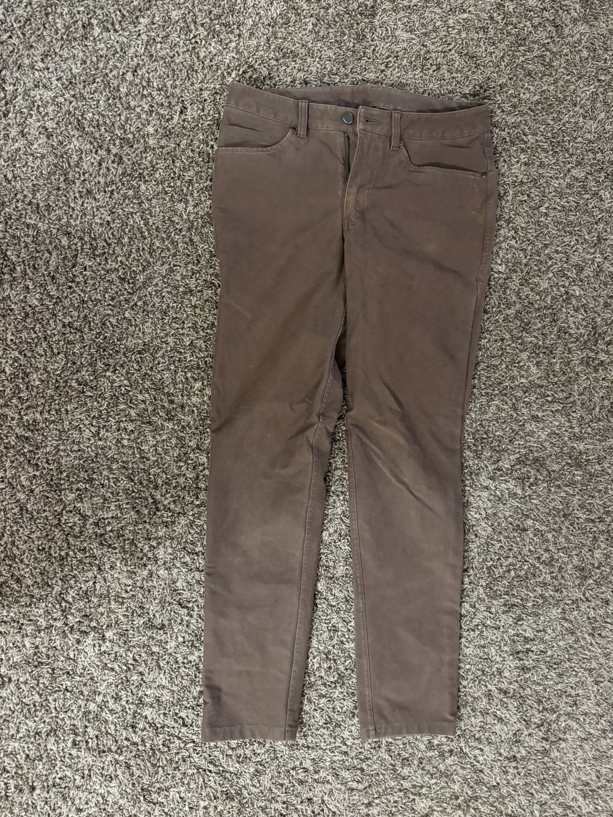 Lululemon Lululemon pants Size US 32 / EU 48 - 2 Thumbnail