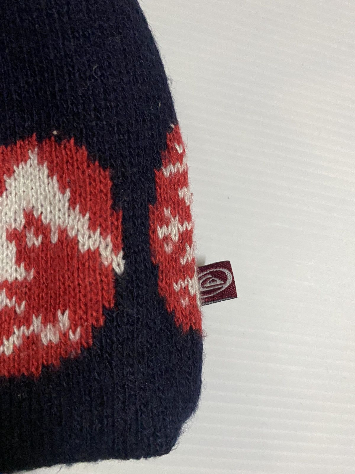 Quiksilver Quiksilver Reversible Snowcap Hat Size ONE SIZE - 4 Thumbnail