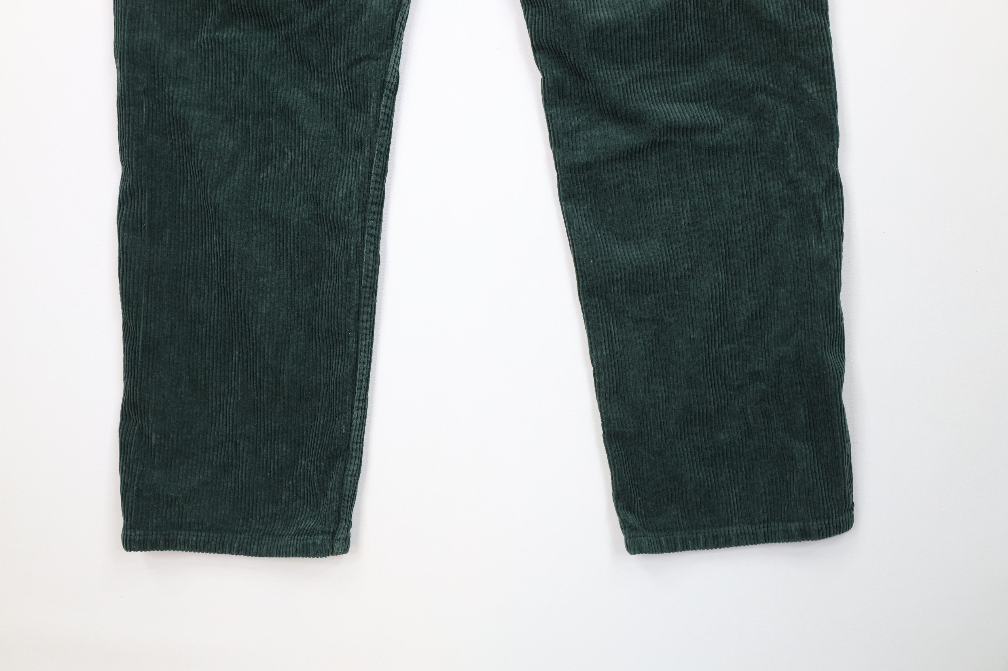 Vintage Vintage Y2K Streetwear Straight Leg Corduroy Chino Pants Size US 32 / EU 48 - 14 Thumbnail