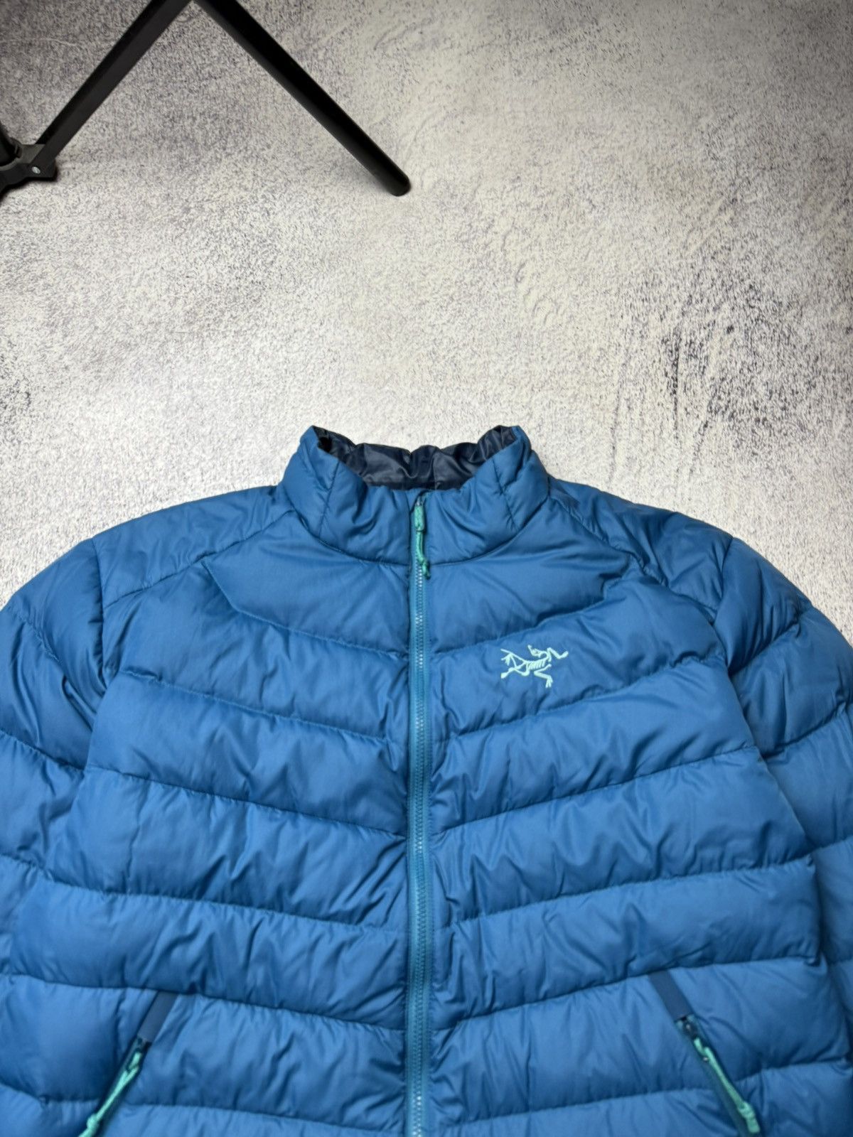 Arc'teryx Women’s Arcteryx Down Jacket Gorpcore Size L / US 10 / IT 46 - 7 Thumbnail