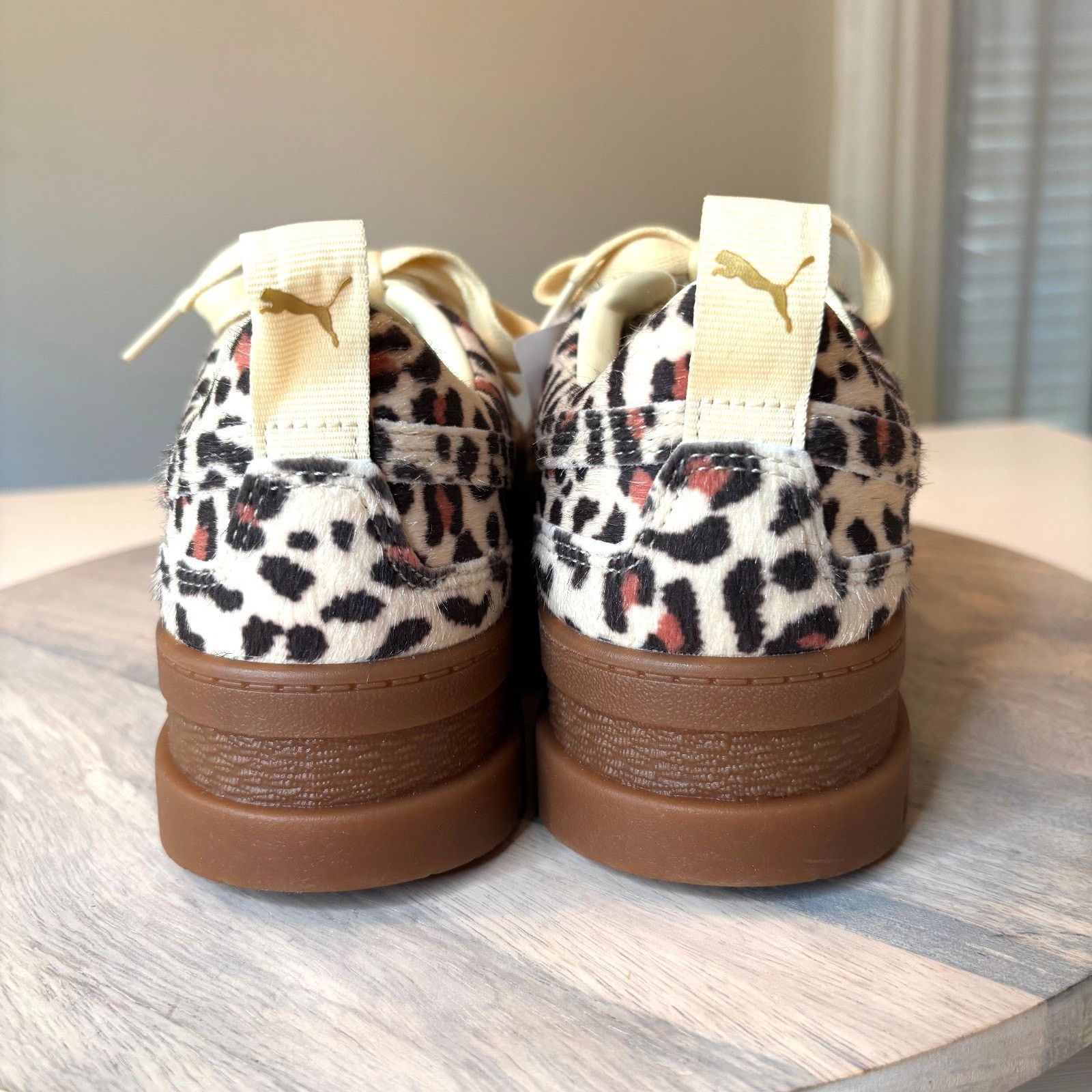 Puma Puma Mayze Leopard Platform Sneakers Women’s Size 8.5 Chunky Size US 8.5 / IT 38.5 - 6 Thumbnail