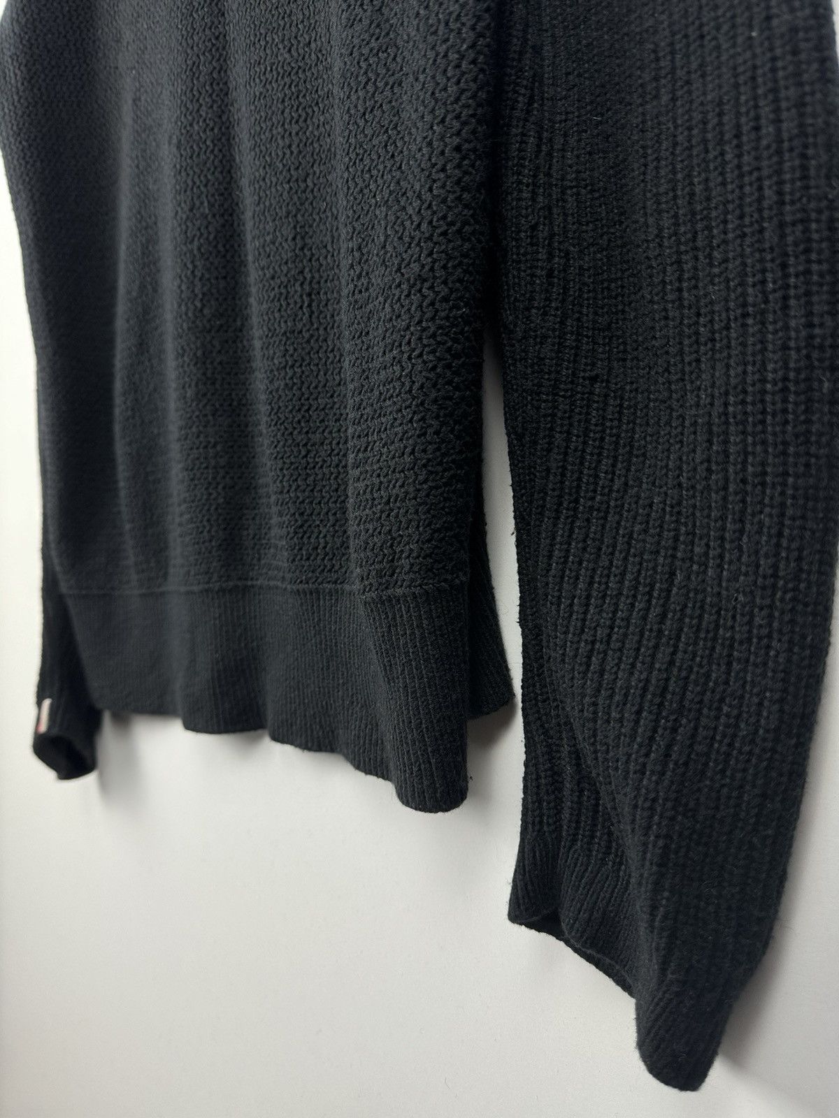 Tommy Hilfiger Tommy Hilfiger 1/3 Button Up Knitwear Sweater Size US L / EU 52-54 / 3 - 4 Thumbnail
