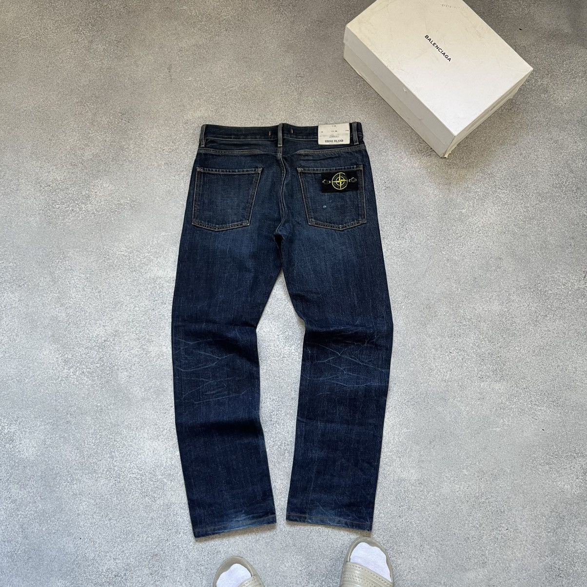 Stone Island Mens Jeans Stone Island Pants Size US 30 / EU 46 - 1 Thumbnail