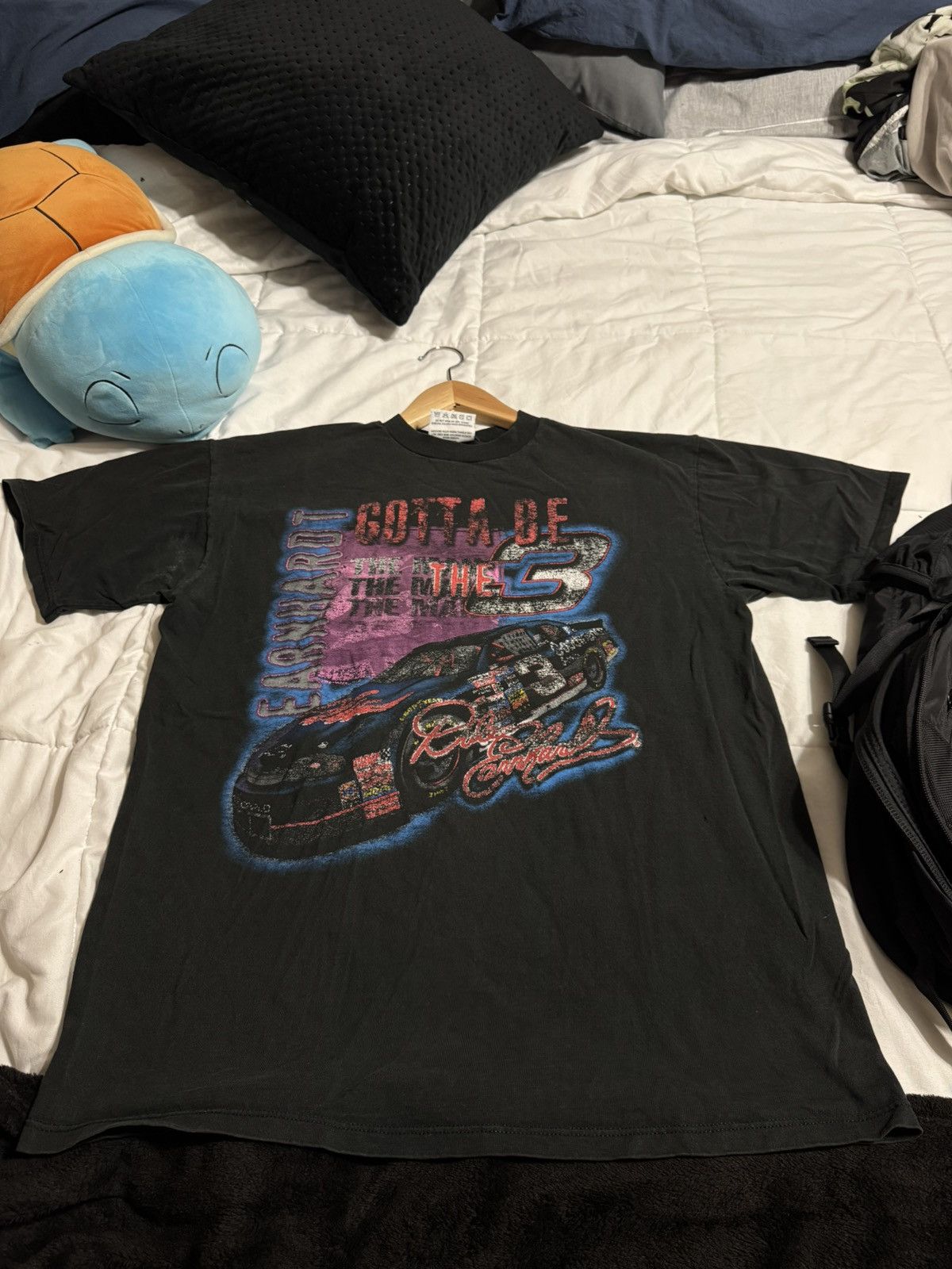 Other Vintage Race Car T shirt Size US L / EU 52-54 / 3 - 1 Thumbnail