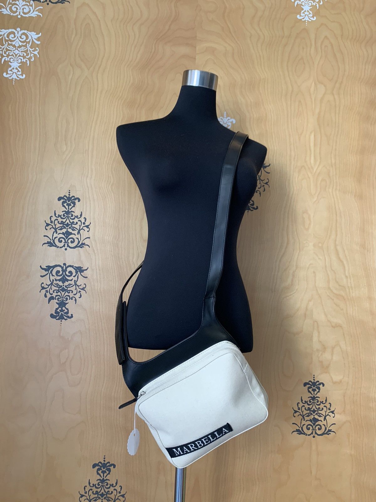 Designer × Other × Vintage Vintage Designer ‘Marbella’ 90s Y2K Shoulder Bag Size ONE SIZE - 15 Thumbnail