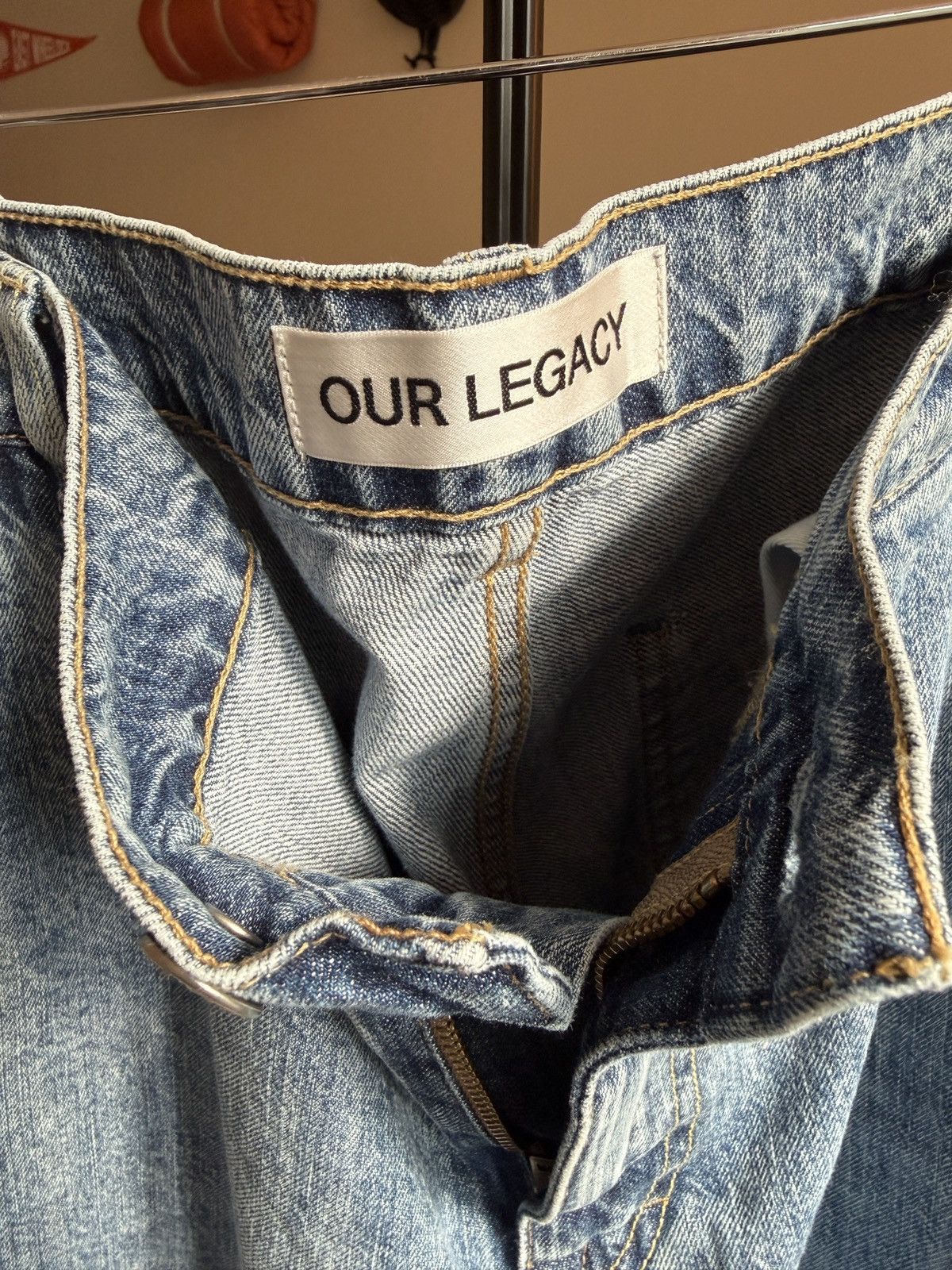 Our Legacy Our Legacy Joiner Trouser Size US 36 / EU 52 - 5 Thumbnail