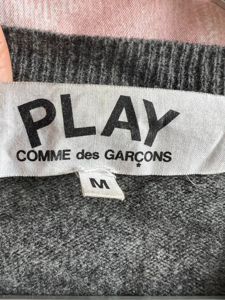 Comme des Garcons Comme Des Garcons Cardigan Size M / US 6-8 / IT 42-44 - 3 Thumbnail