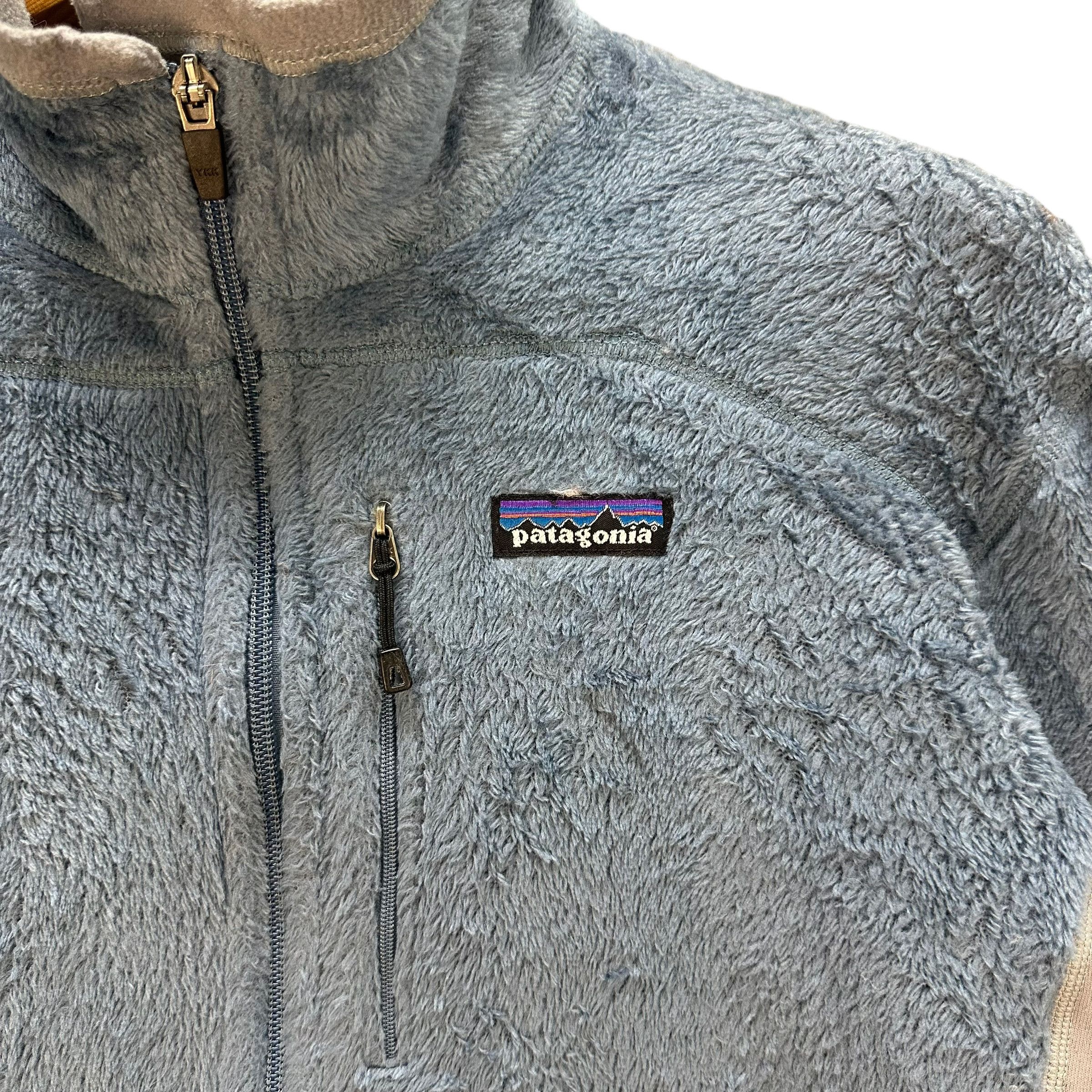 Patagonia PATAGONIA FLEECE JACKET #9002-47 Size XL / US 12-14 / IT 48-50 - 3 Thumbnail