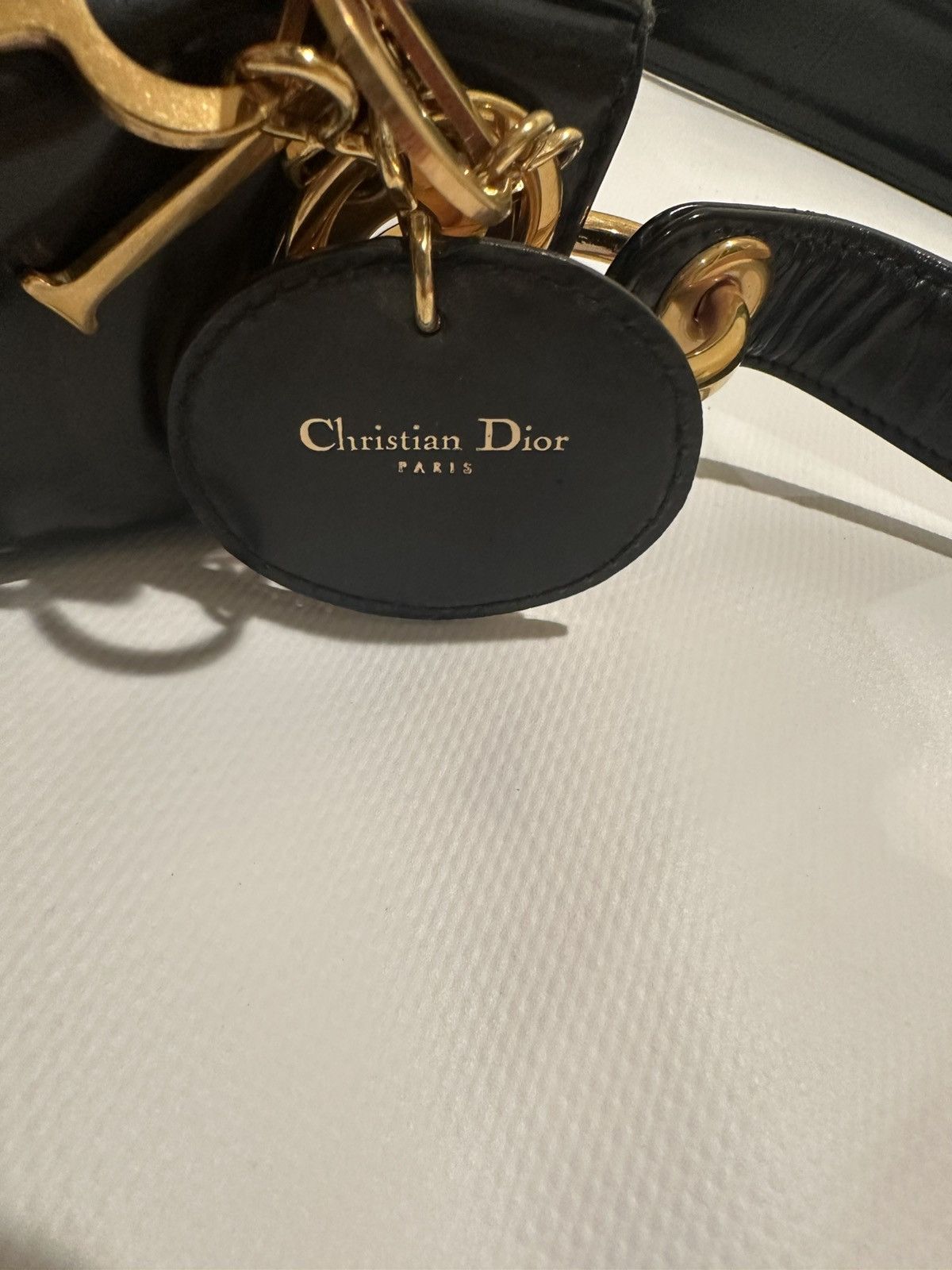 Dior Christian Dior Purse Size ONE SIZE - 8 Thumbnail