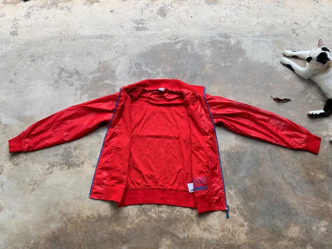 Nike Y2K Nike Windbreaker Size US XL / EU 56 / 4 - 5 Thumbnail
