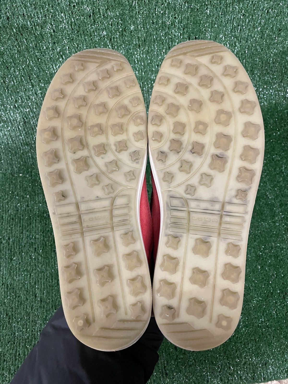 LOWA Lowa Palermo WS EU 42 US 10 UK8 Size US 10 / IT 40 - 4 Thumbnail
