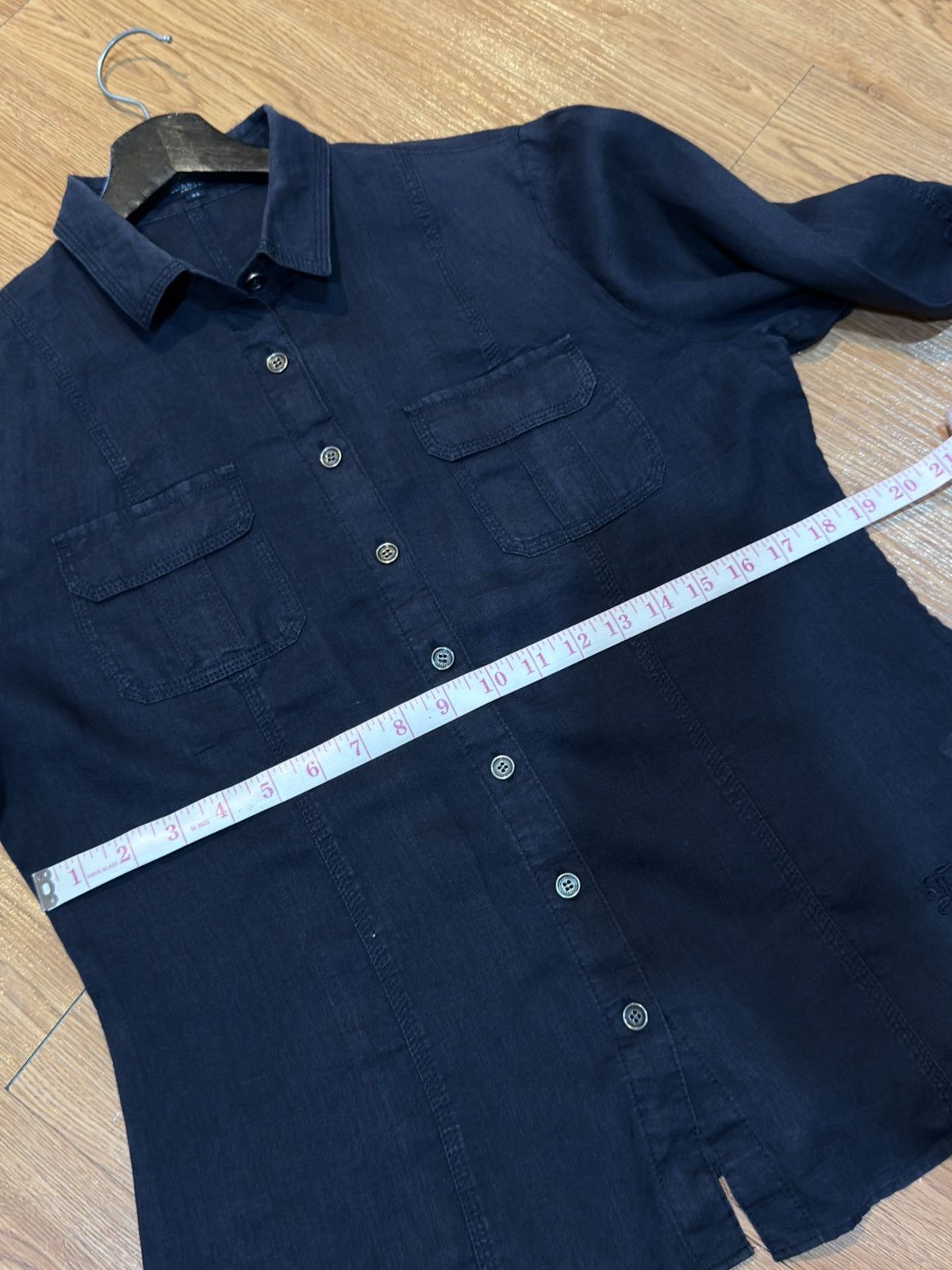 Burberry BURBERRY lenin material Size M / US 6-8 / IT 42-44 - 13 Thumbnail