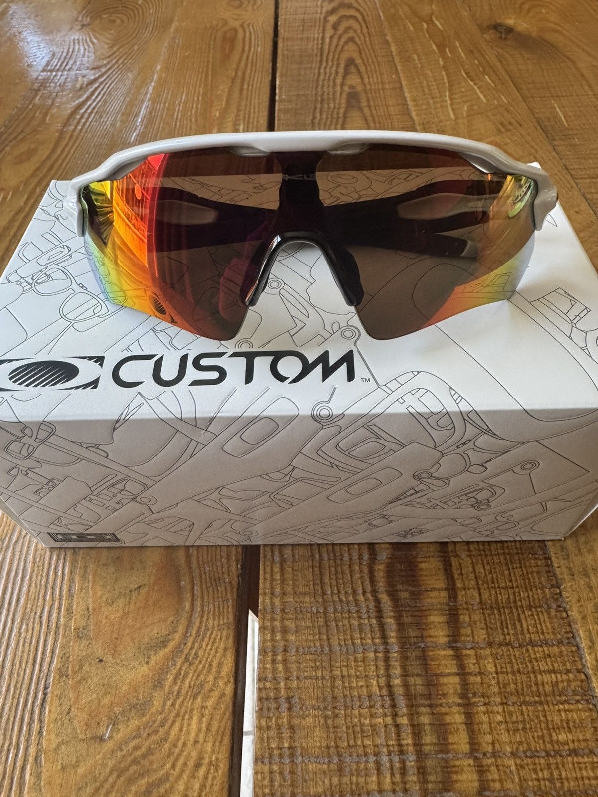 Oakley Oakley EV Path Radar Size ONE SIZE - 2 Thumbnail