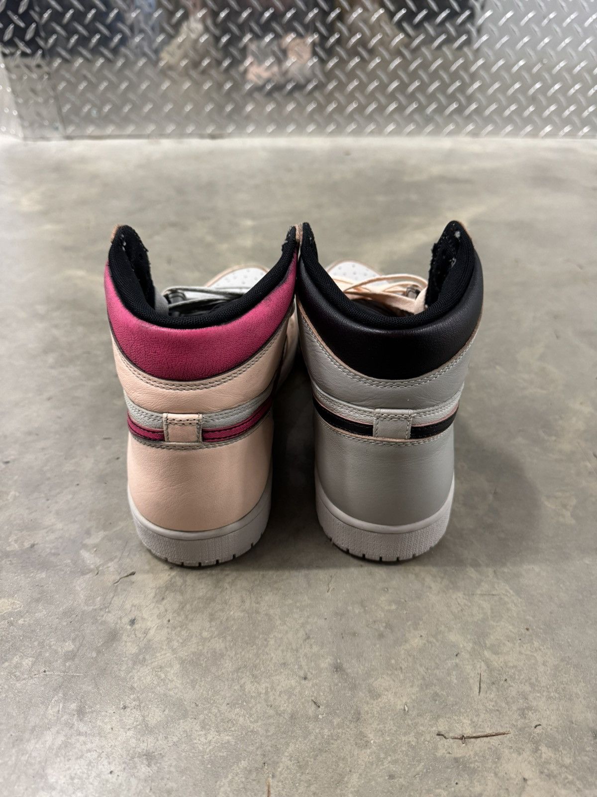 Jordan Brand Jordan 1 Retro SB High NYC to Paris Size 10.5 Size US 10.5 / EU 43-44 - 5 Thumbnail