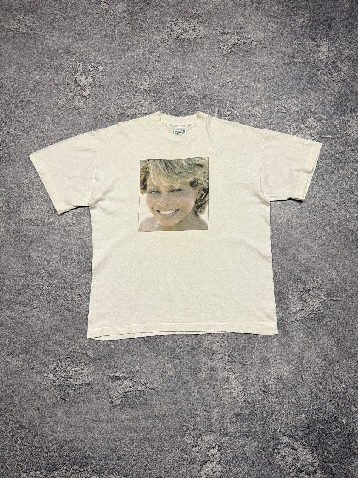 Band Tees Vintage Tina Turner 1996 World Tour Wildest Dreams Shirt Size US L / EU 52-54 / 3 - 1 Thumbnail