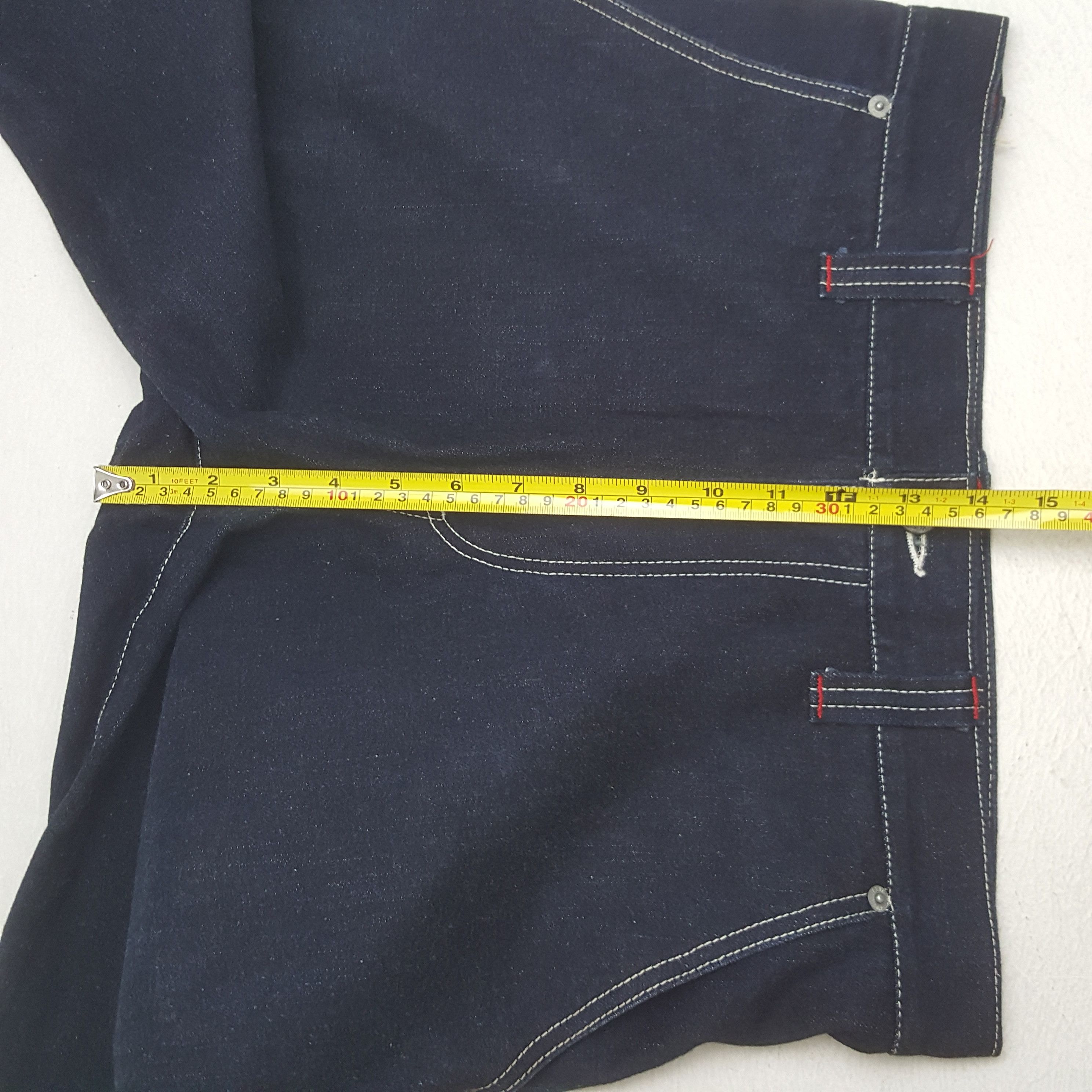 Japanese Brand Vintage Virgo Japanese Brand Denim Jeans RR29 Size US 32 / EU 48 - 10 Thumbnail