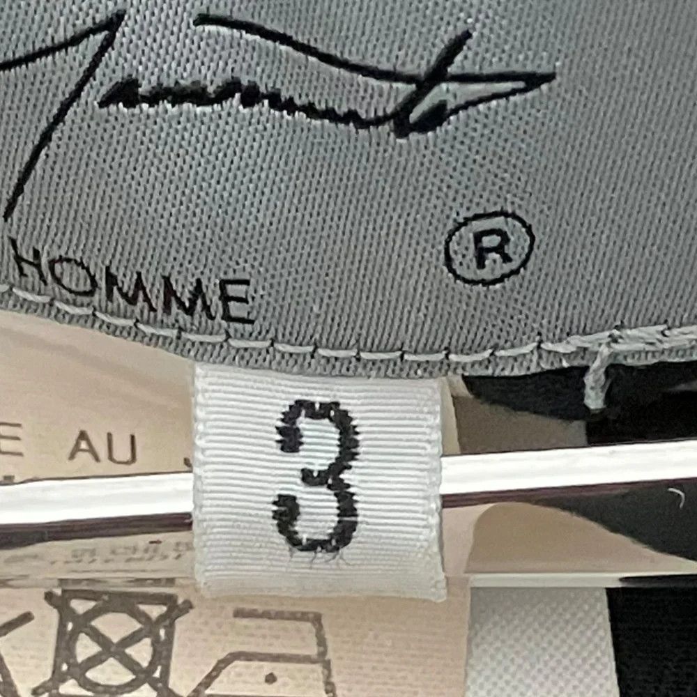 Yohji Yamamoto Yohji Yamamoto pour homme/ 21SS/Cover Sarrouel Pants Size US 29 - 7 Thumbnail