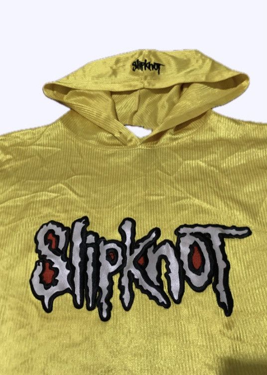 Slipknot × Vintage Vintage Slipknot Jersey Hoodie Size US L / EU 52-54 / 3 - 4 Thumbnail